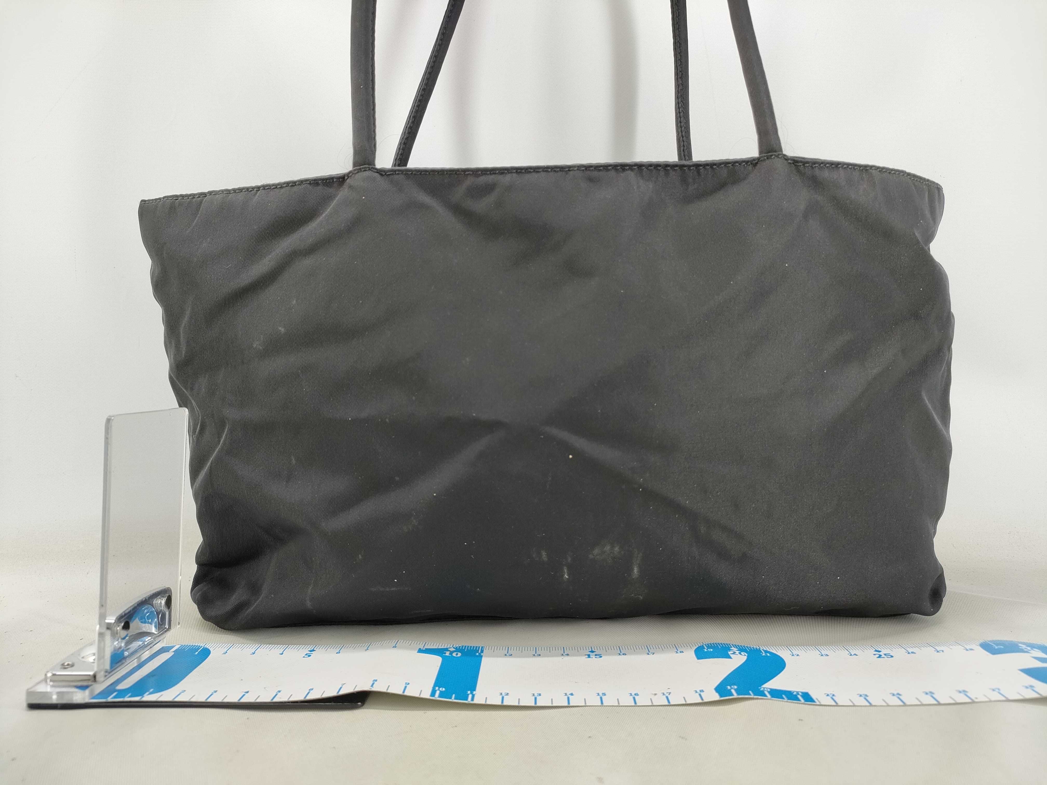Nylon Tote Bag — view 2