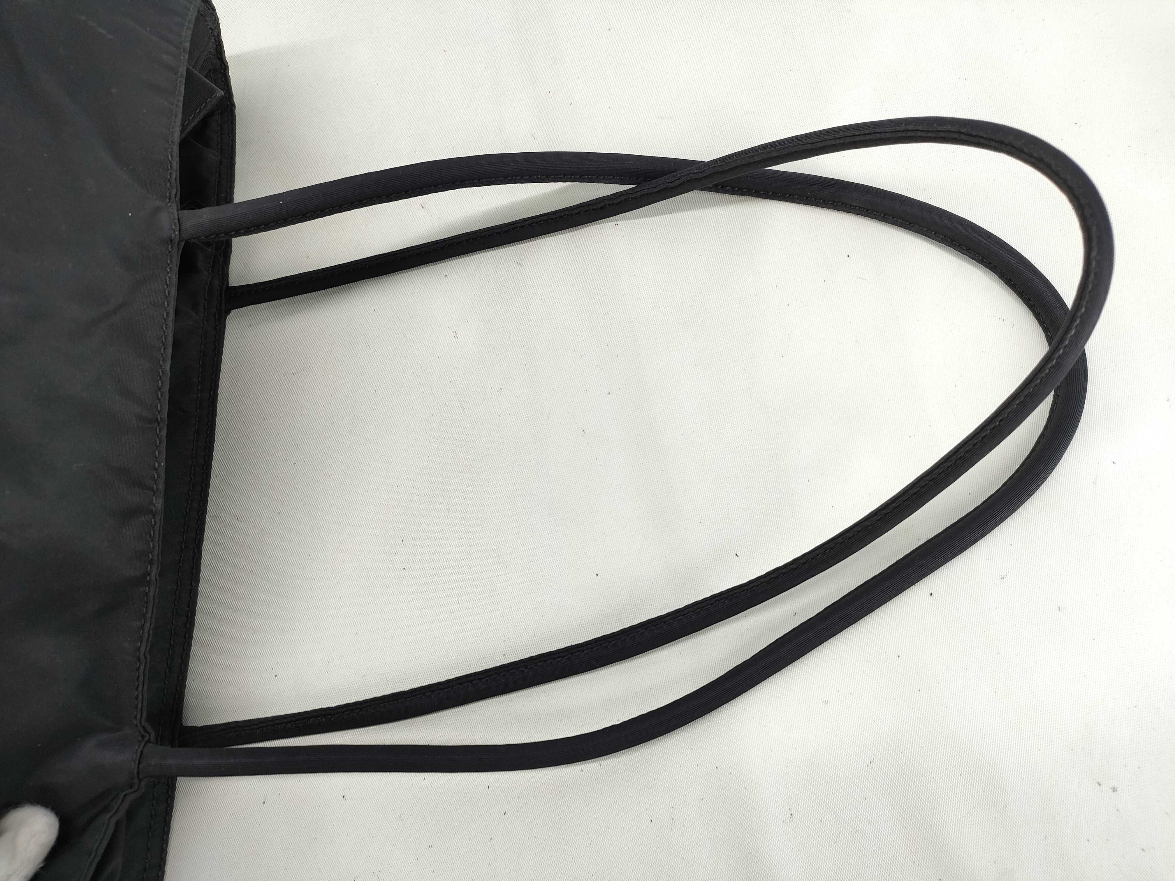 Nylon Tote Bag — view 5