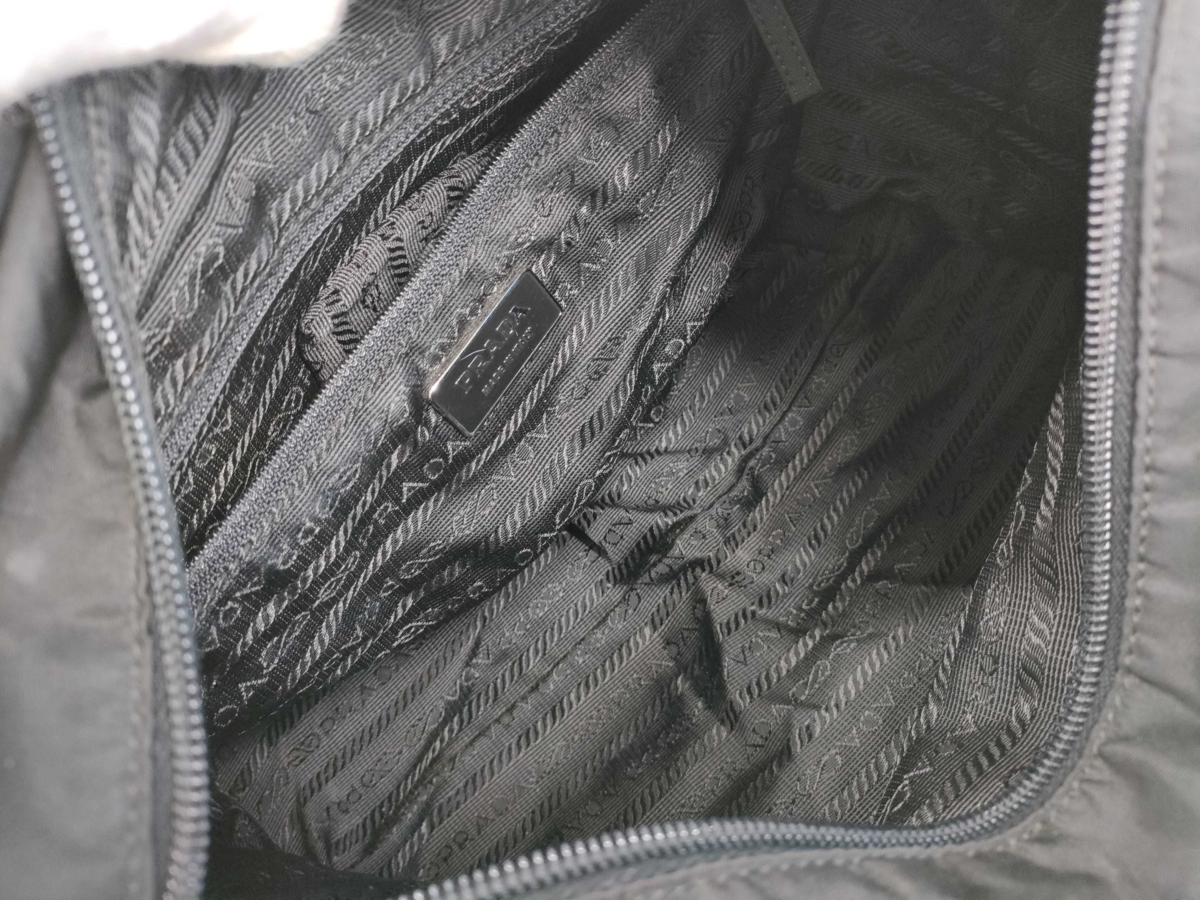 Nylon Tote Bag — view 8
