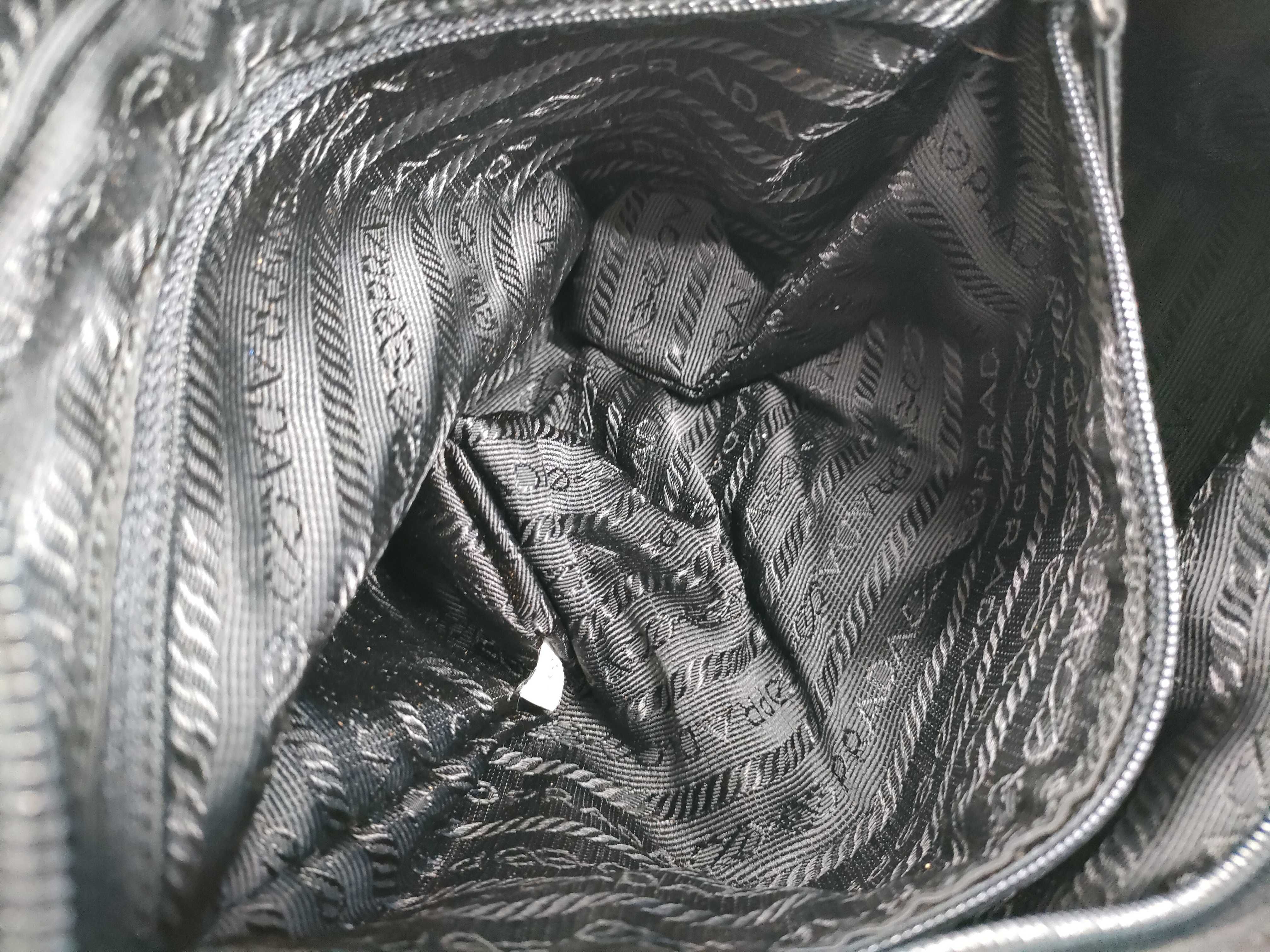 Nylon Tote Bag — view 9