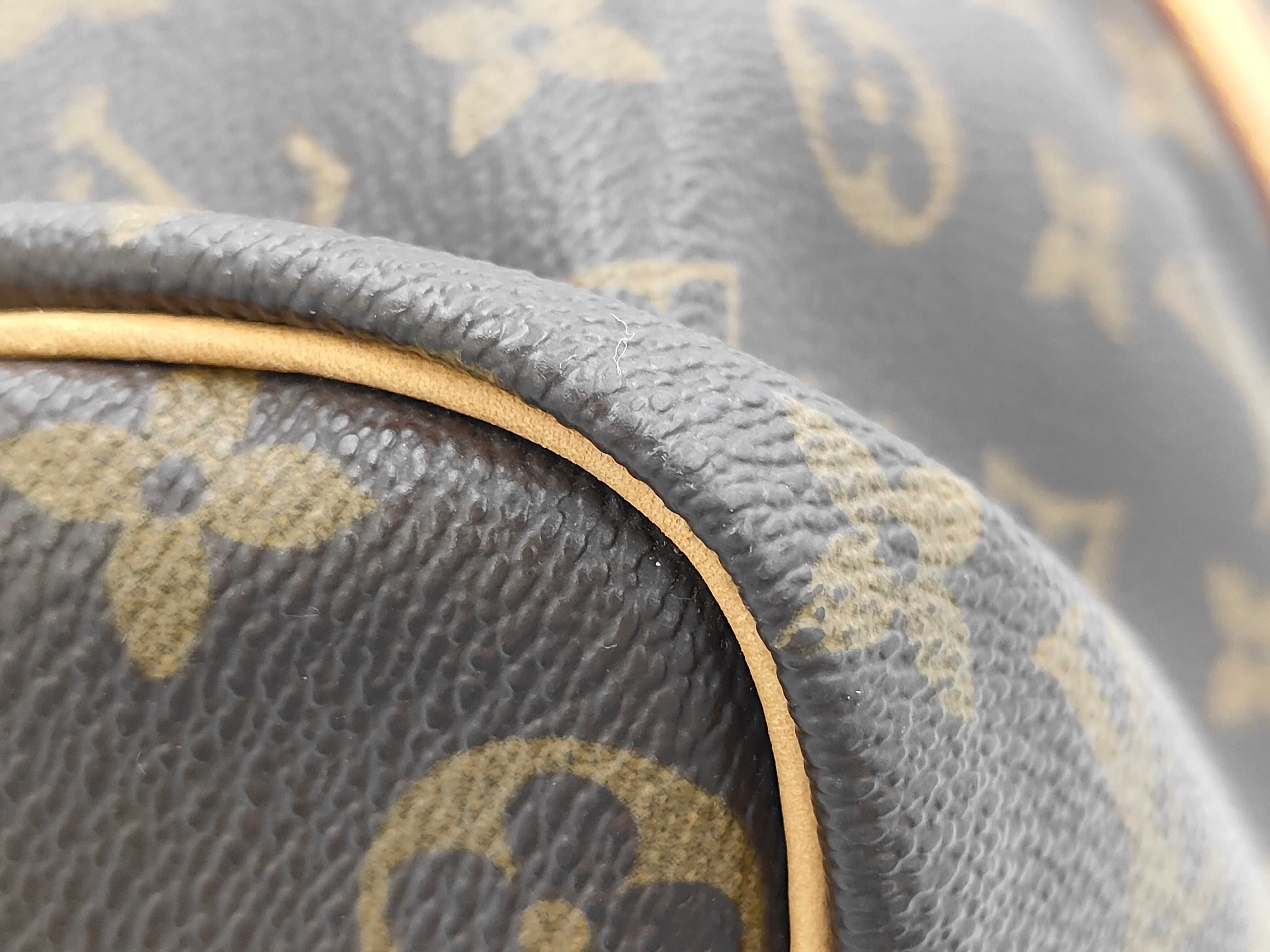 LV Monogram Saxpool 45 Boston Bag M41624 Boston Bag — view 4