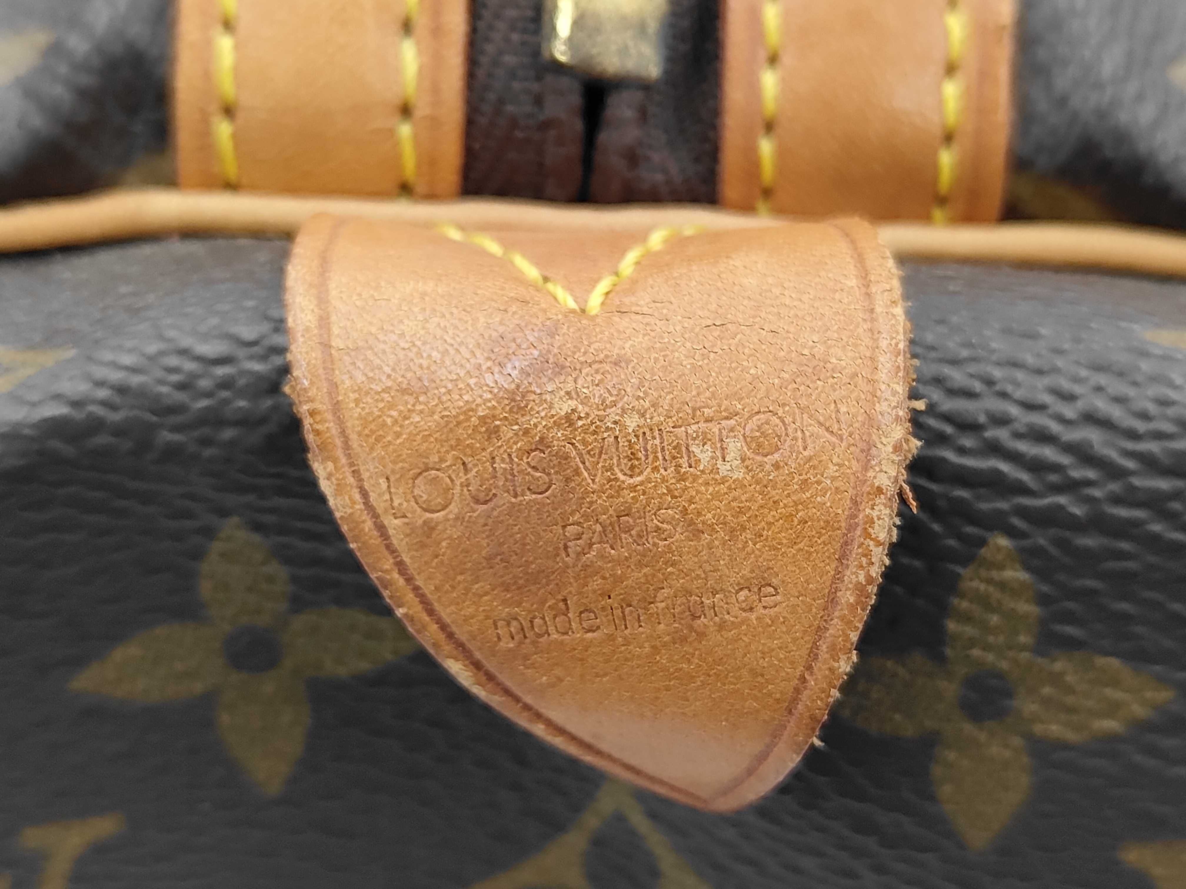 LV Monogram Saxpool 45 Boston Bag M41624 Boston Bag — view 5