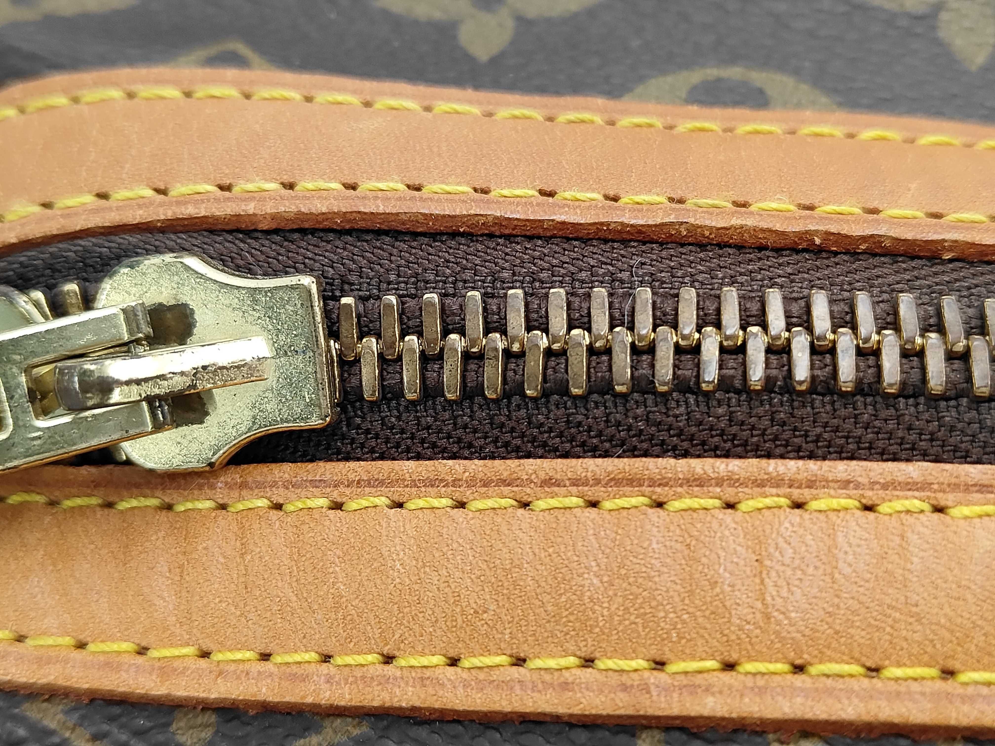 LV Monogram Saxpool 45 Boston Bag M41624 Boston Bag — view 6