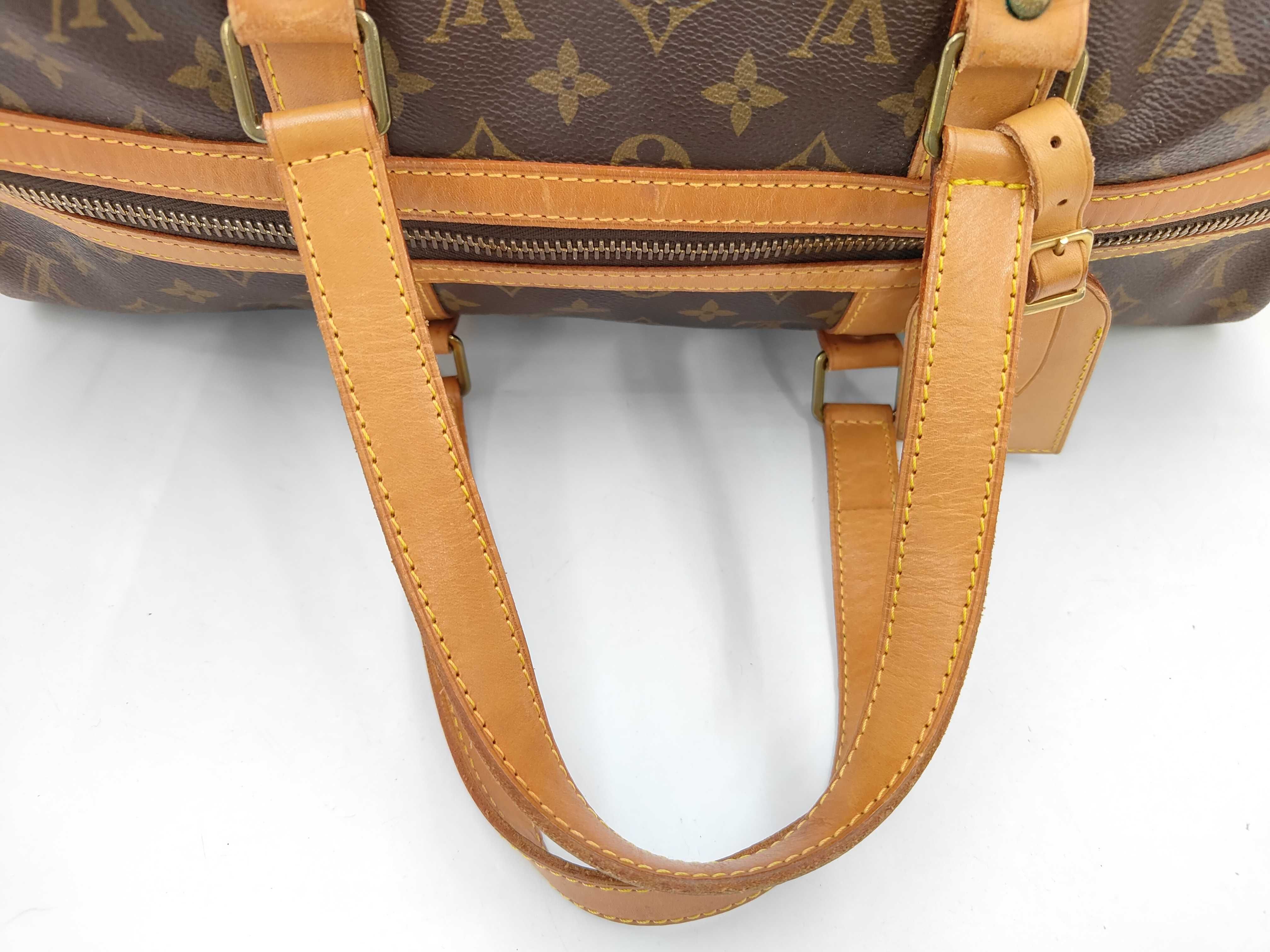 LV Monogram Saxpool 45 Boston Bag M41624 Boston Bag — view 7