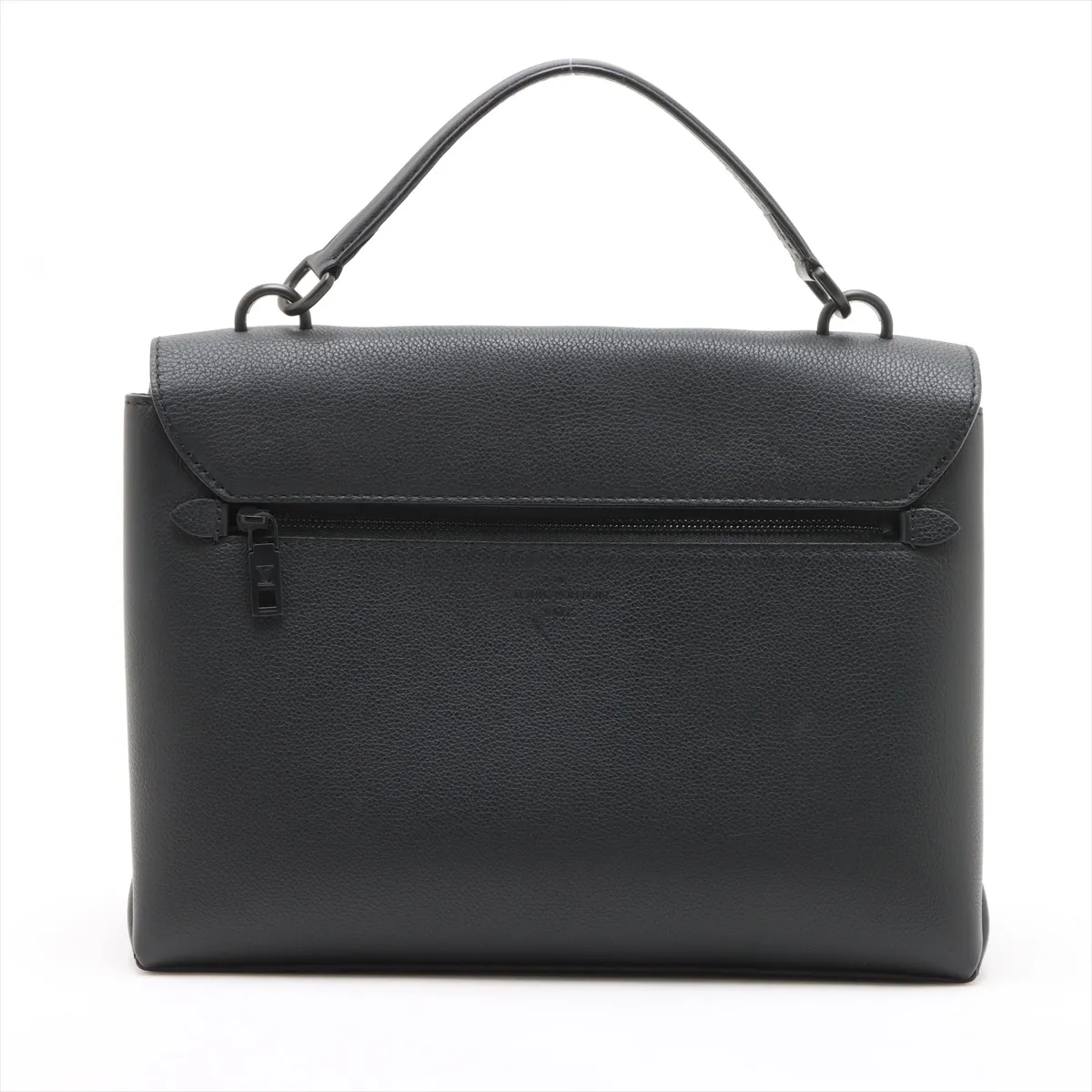 LV Logo My Lock Me M55816 FL5119 Black RFID Reactive — view 2