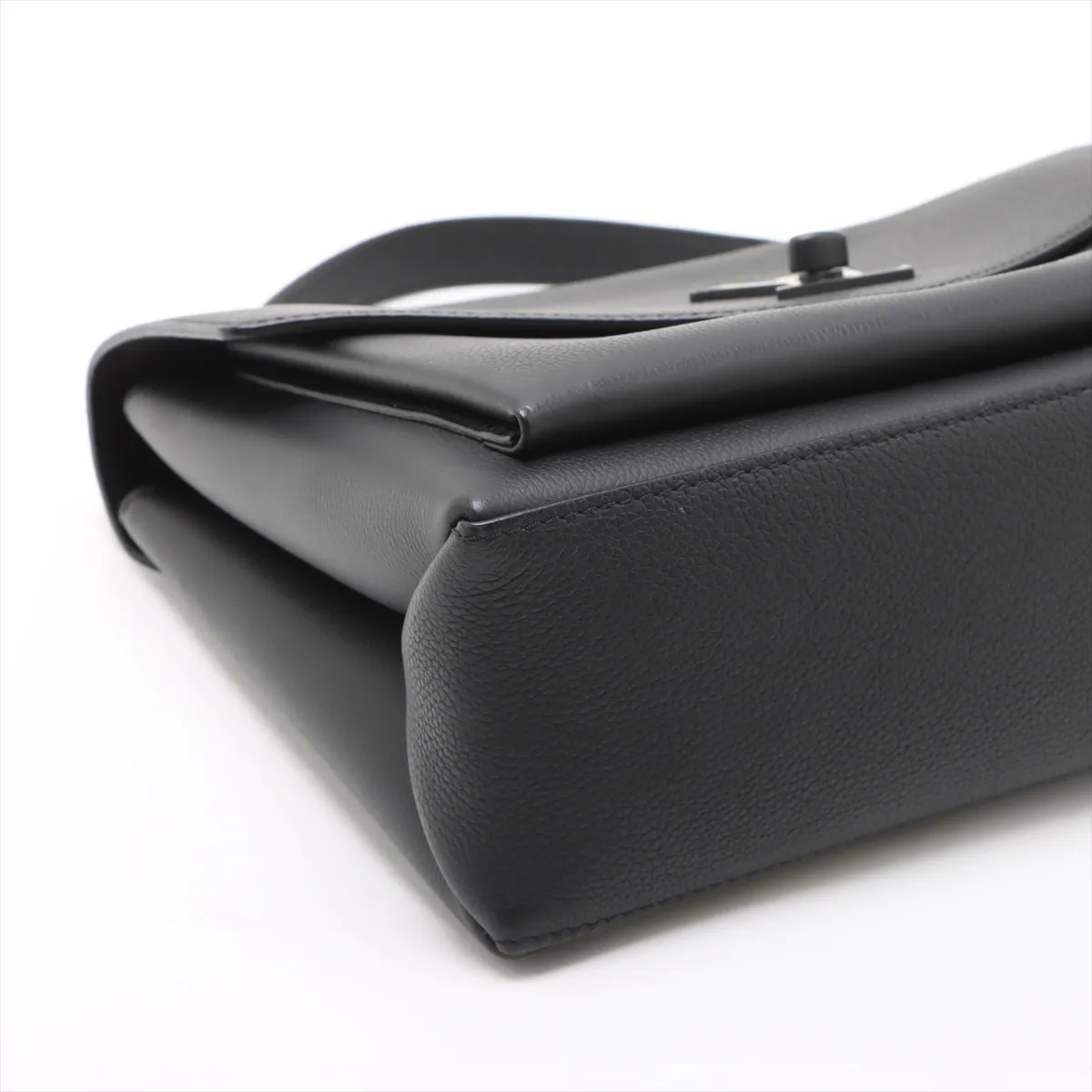 LV Logo My Lock Me M55816 FL5119 Black RFID Reactive — view 4