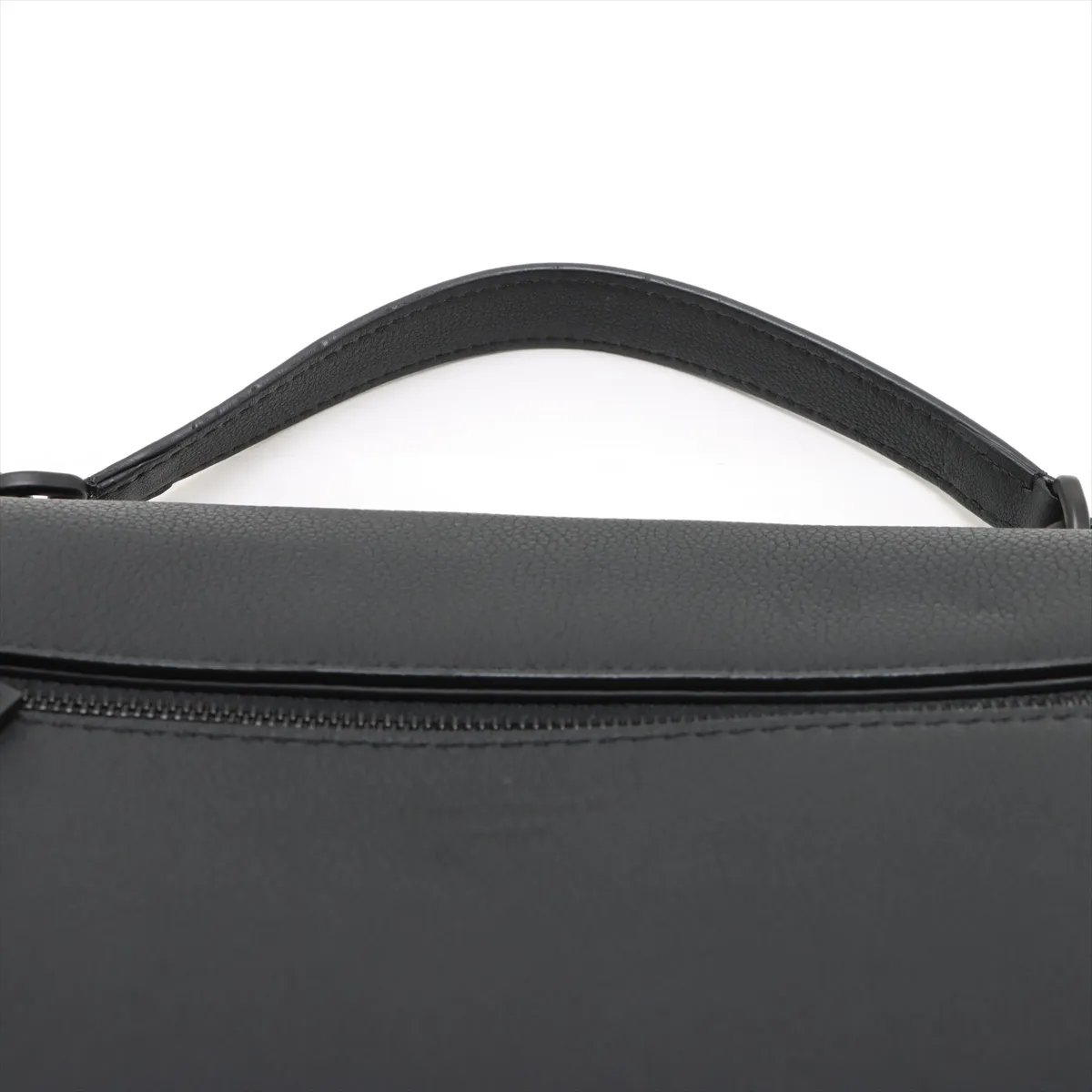 LV Logo My Lock Me M55816 FL5119 Black RFID Reactive — view 6