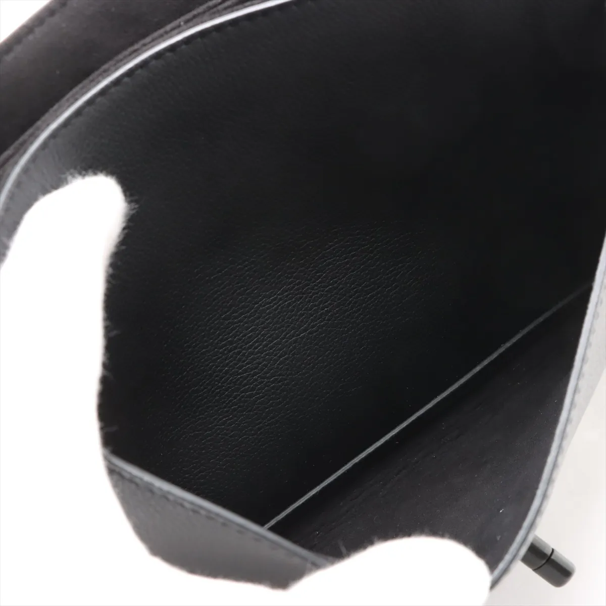LV Logo My Lock Me M55816 FL5119 Black RFID Reactive — view 7