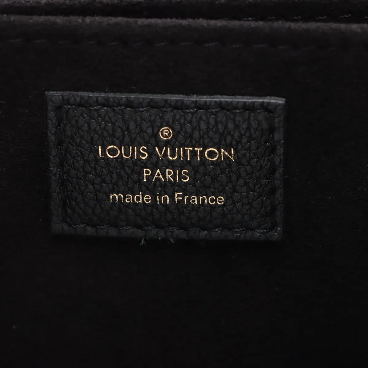 LV Logo My Lock Me M55816 FL5119 Black RFID Reactive — view 10