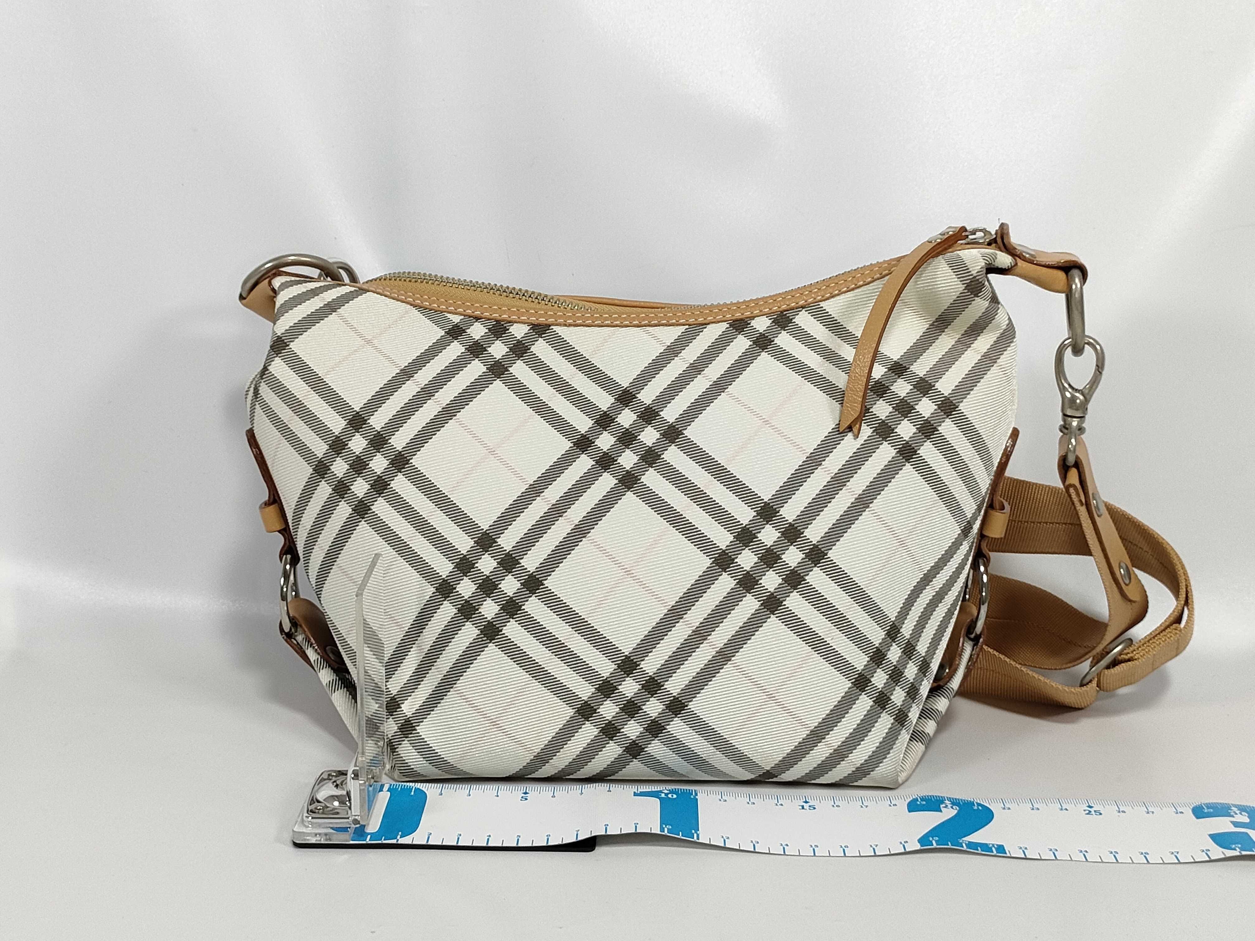 Blue Label Shoulder Bag — view 2