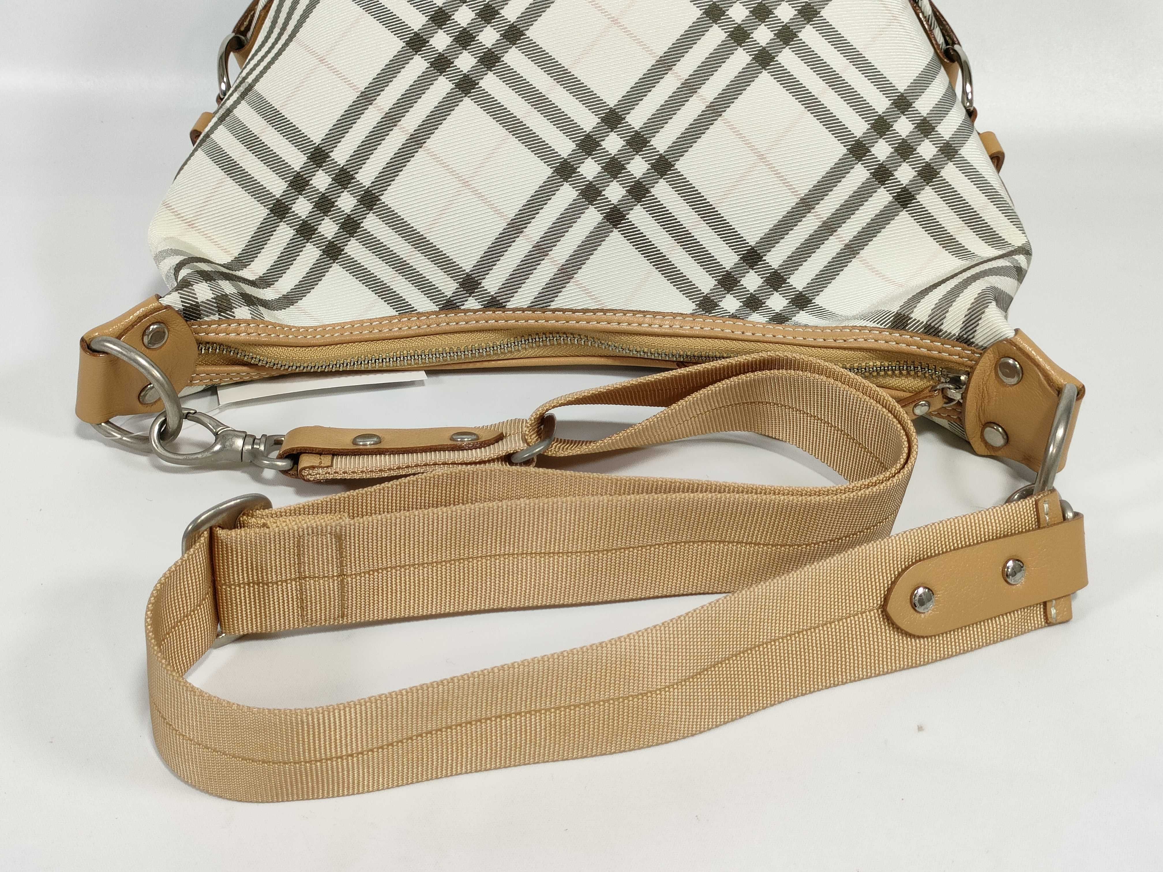 Blue Label Shoulder Bag — view 3