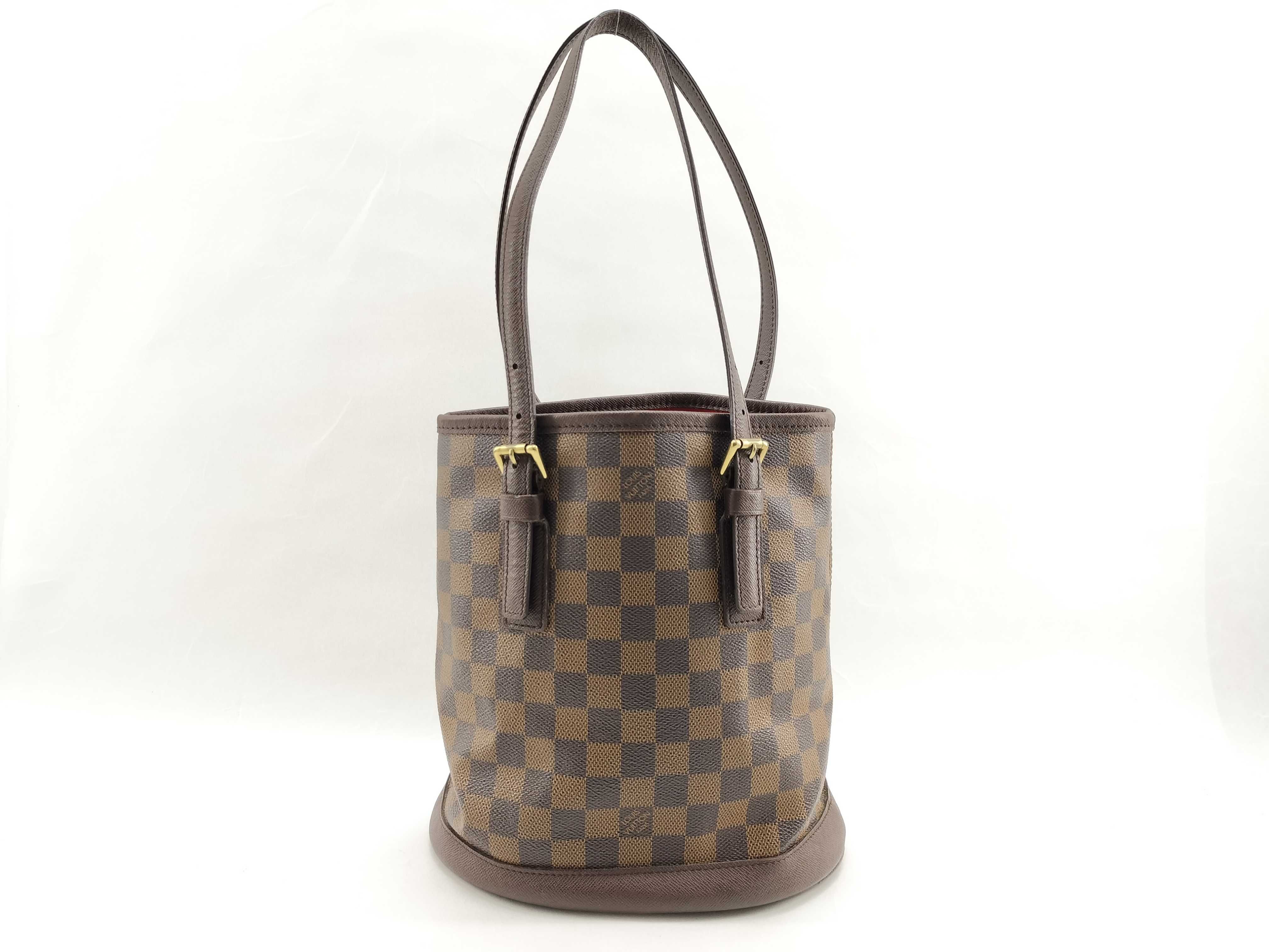 Damier LV Damier N42240 Mare Handbag Tote Bag