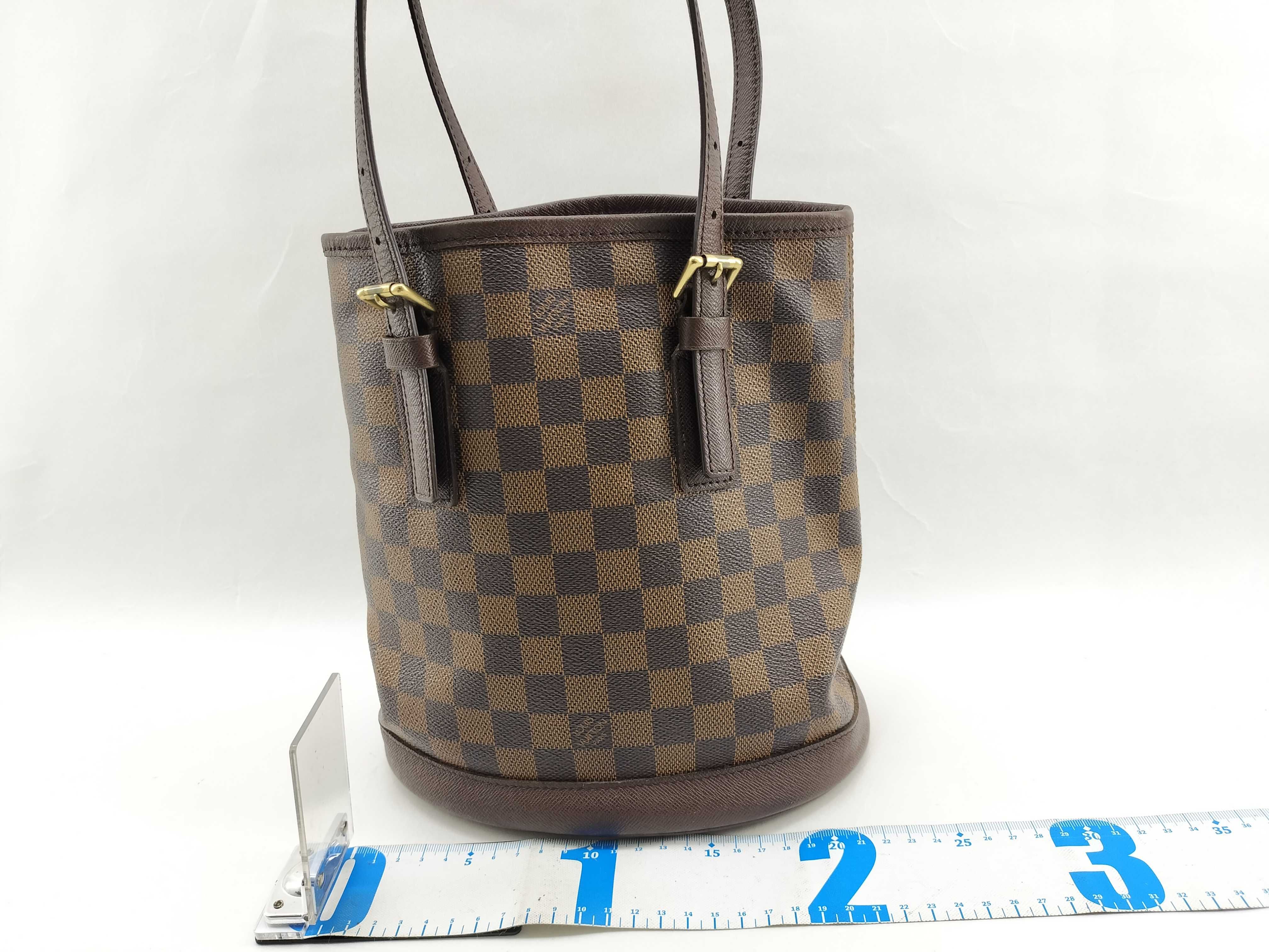 Damier LV Damier N42240 Mare Handbag Tote Bag — view 2