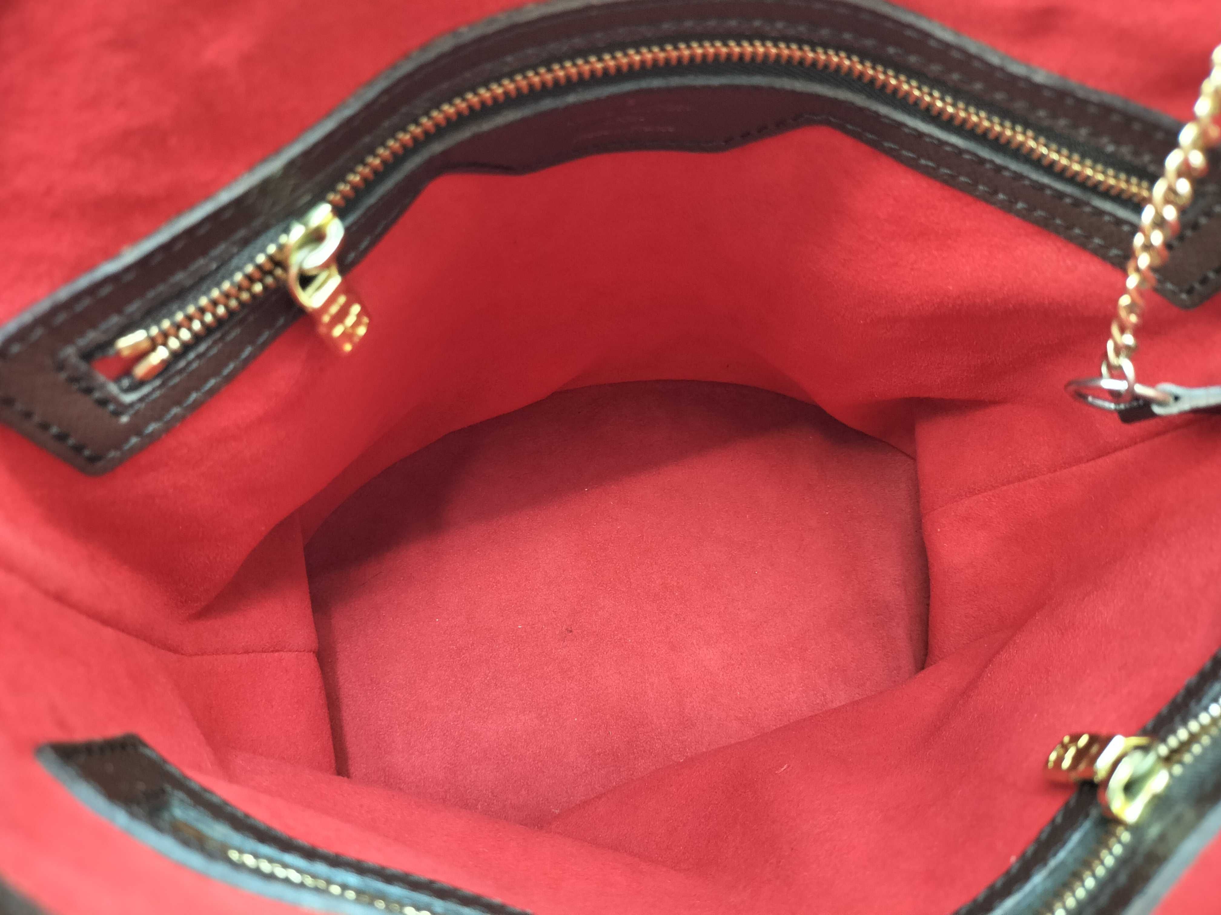Damier LV Damier N42240 Mare Handbag Tote Bag — view 11