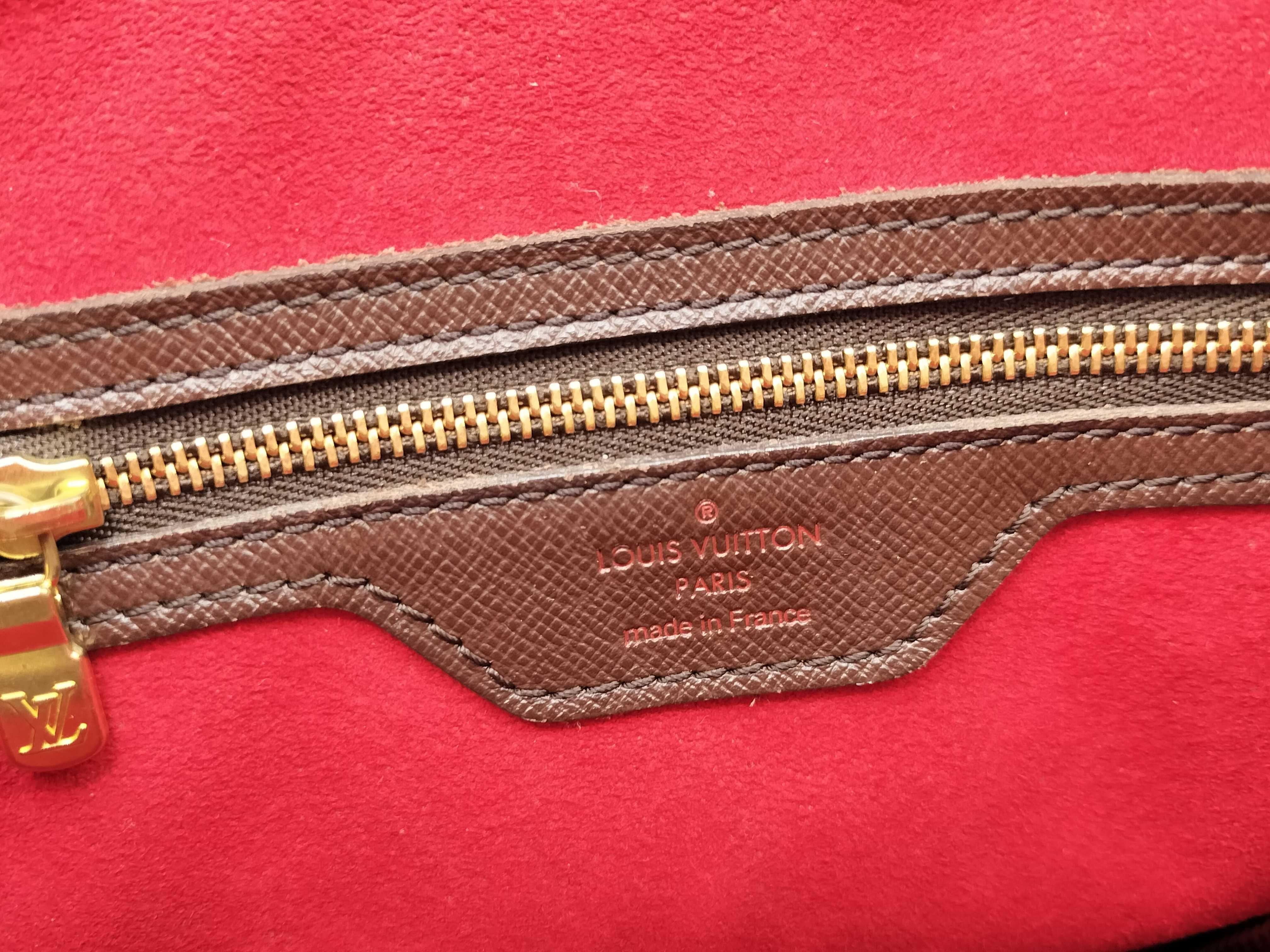 Damier LV Damier N42240 Mare Handbag Tote Bag — view 13
