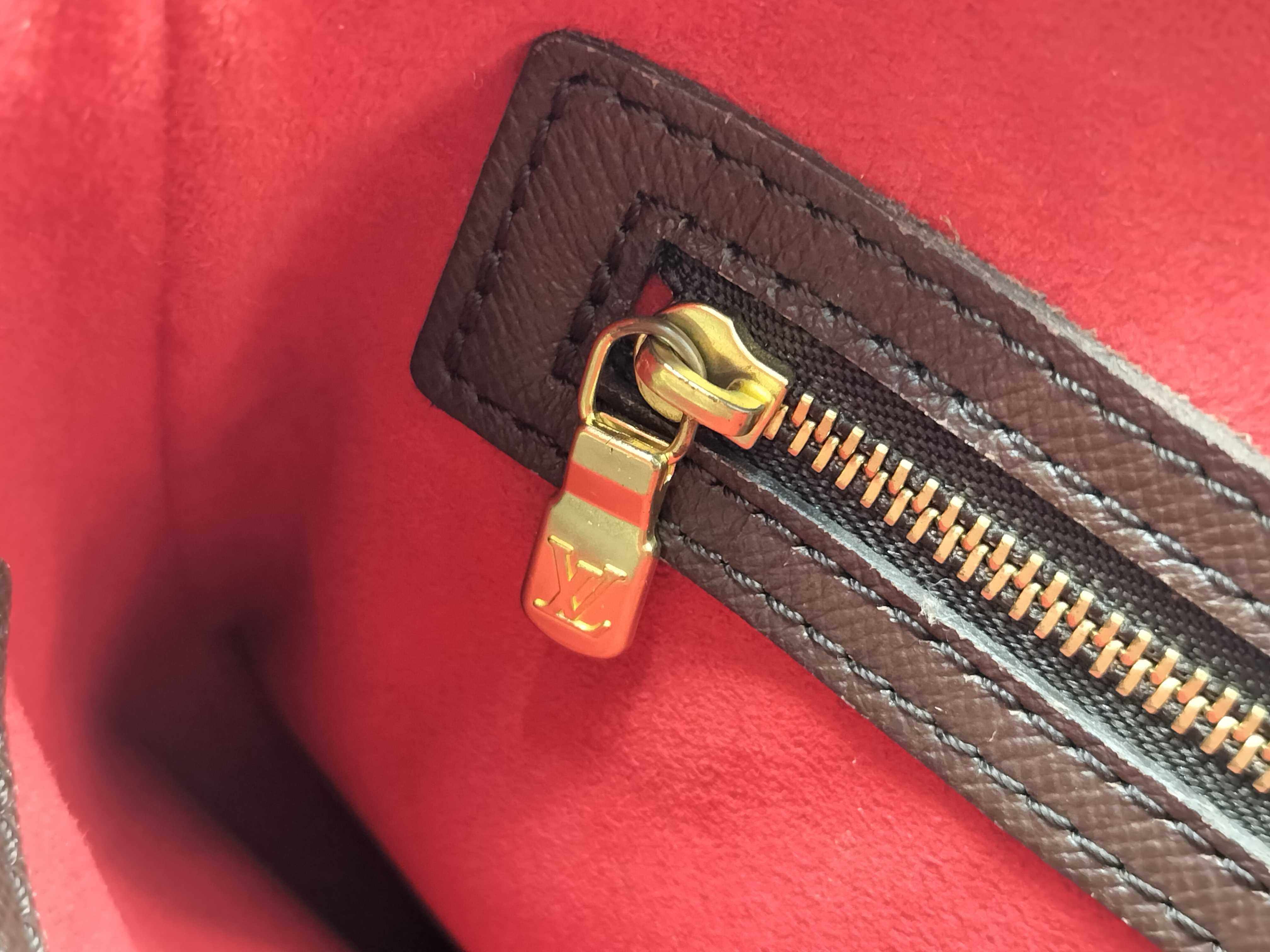 Damier LV Damier N42240 Mare Handbag Tote Bag — view 14