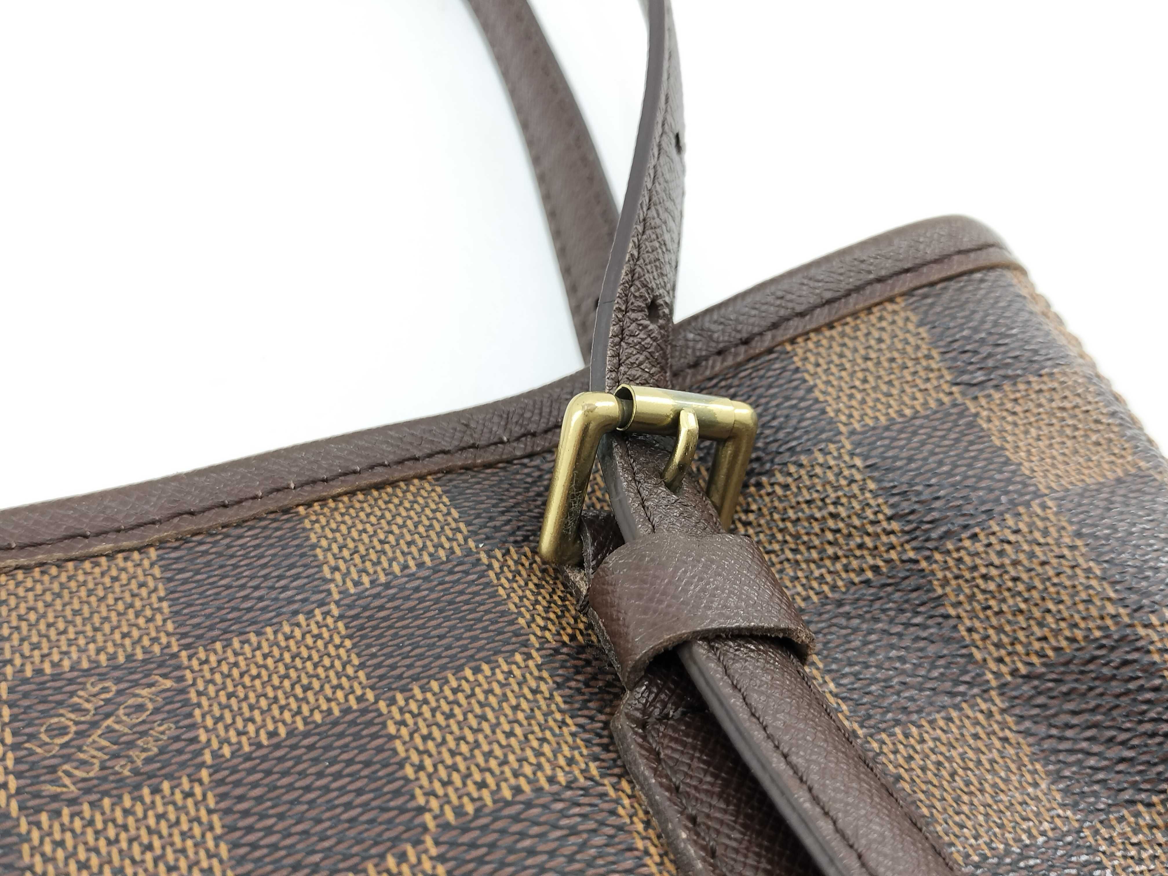 Damier LV Damier N42240 Mare Handbag Tote Bag — view 3