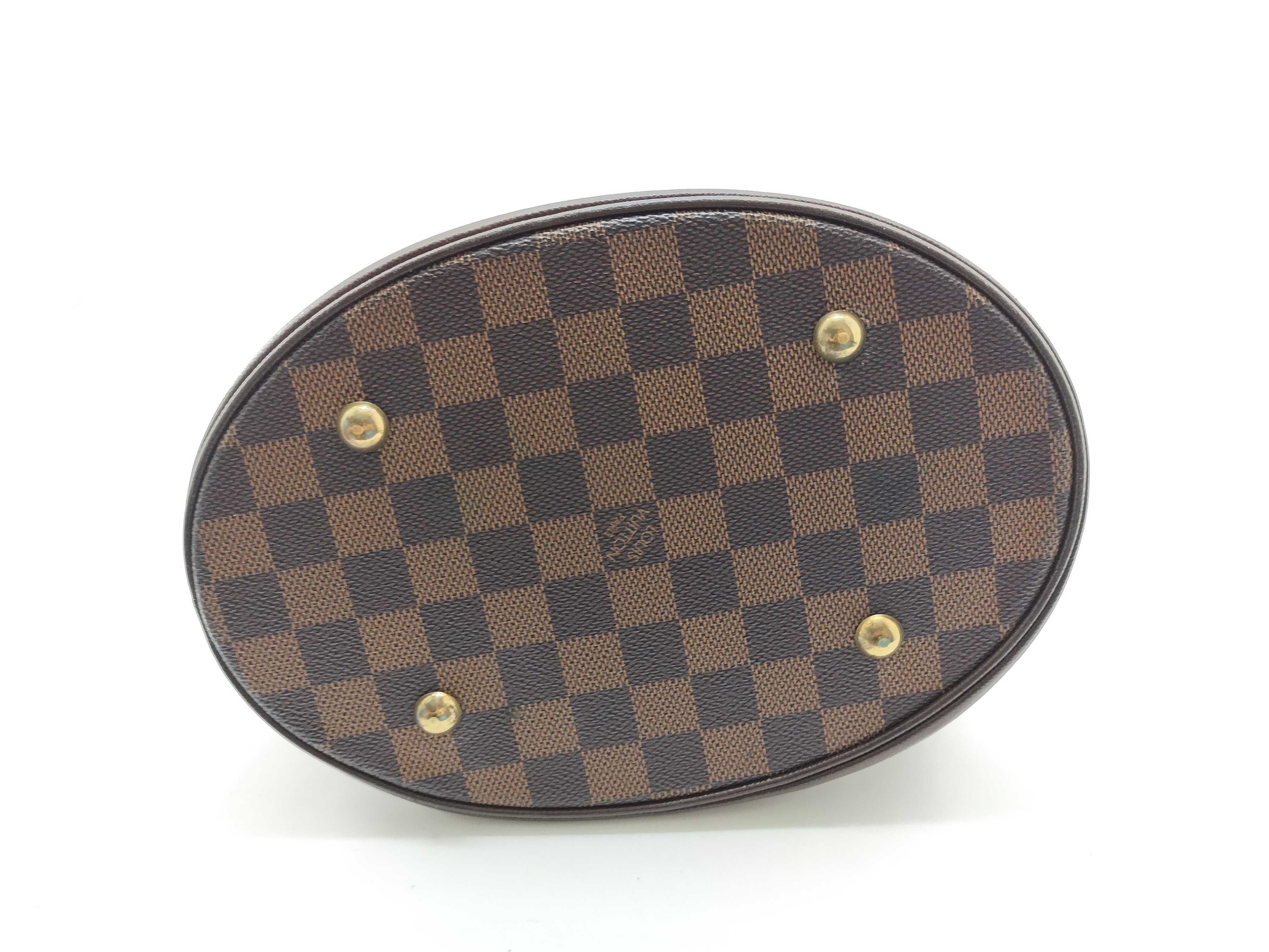 Damier LV Damier N42240 Mare Handbag Tote Bag — view 5