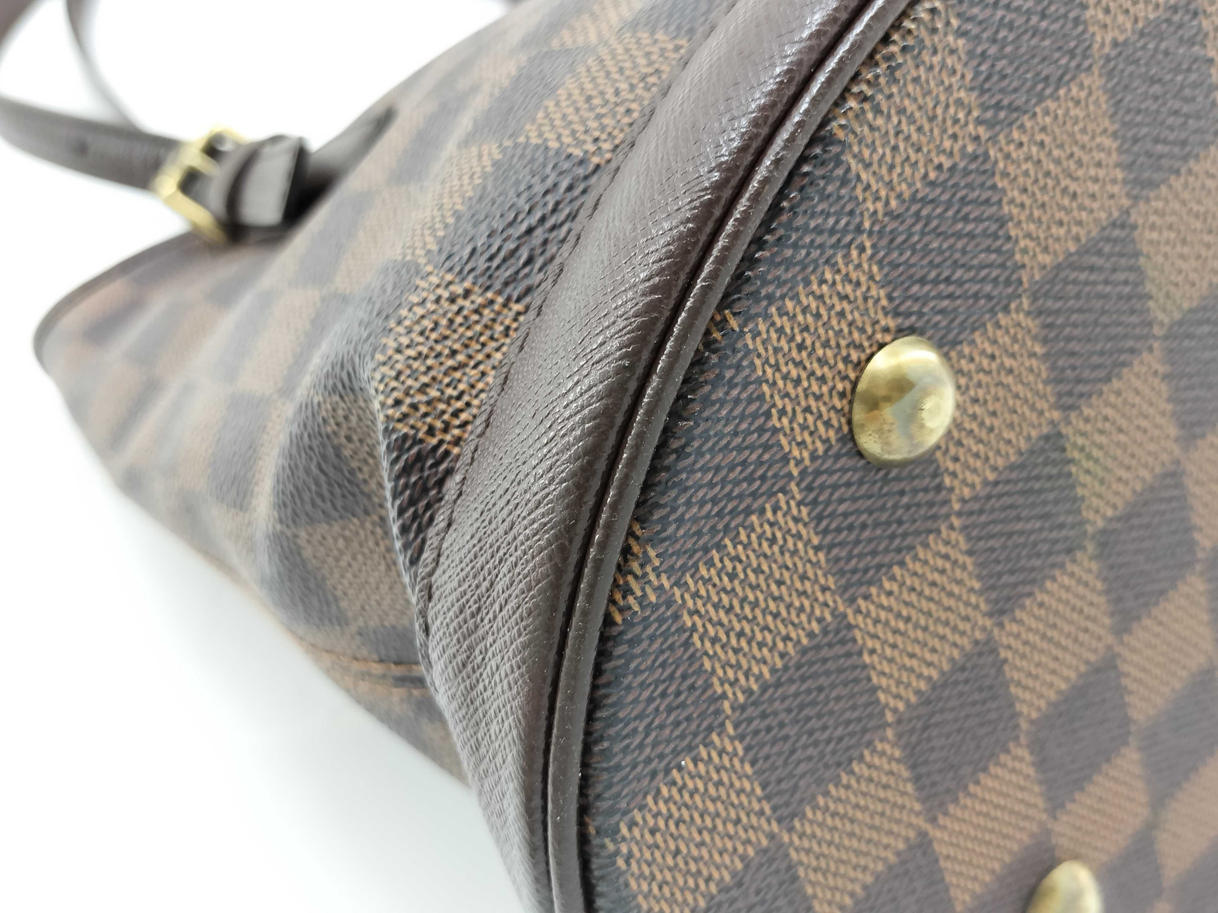Damier LV Damier N42240 Mare Handbag Tote Bag — view 6