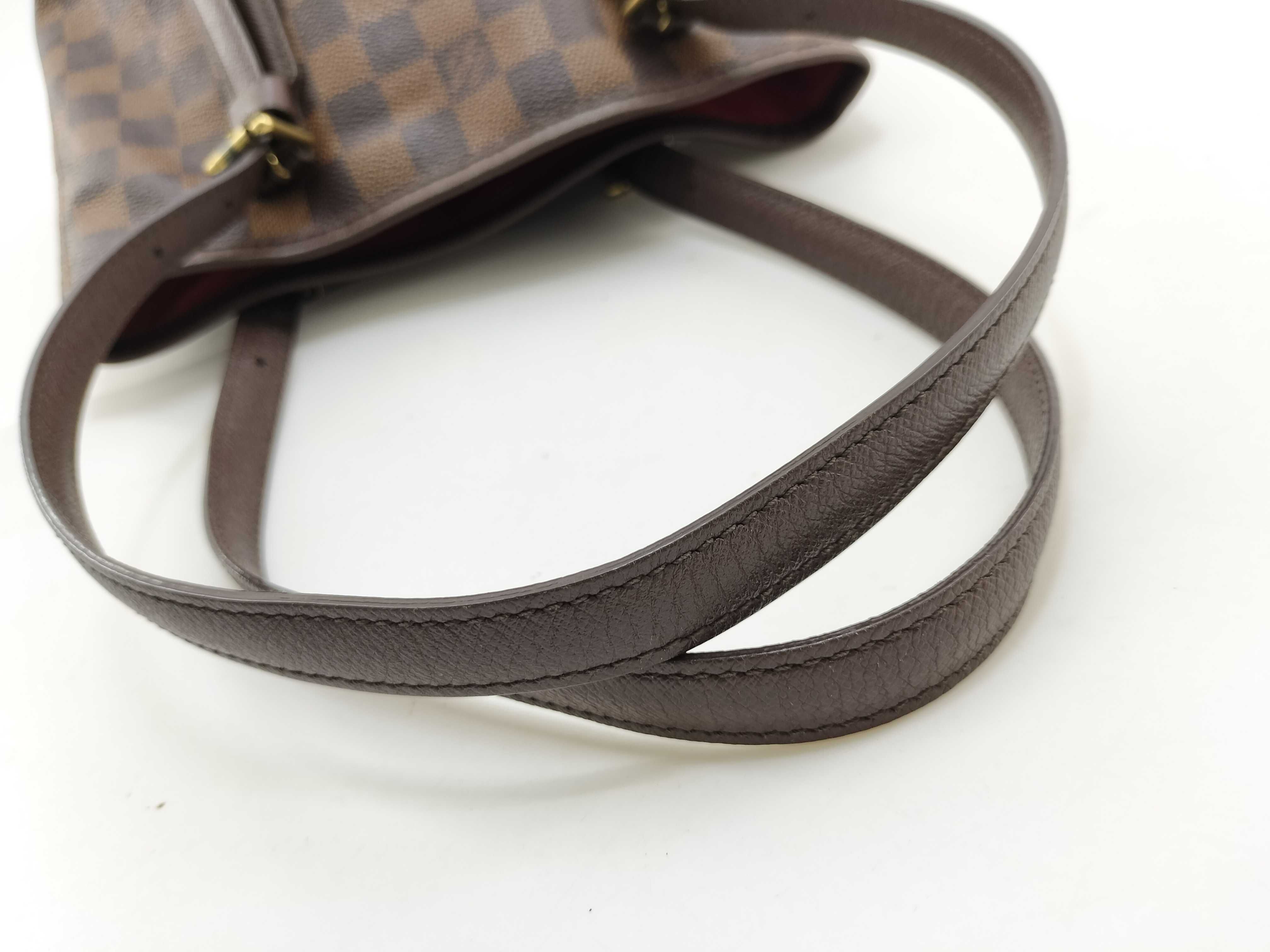 Damier LV Damier N42240 Mare Handbag Tote Bag — view 8