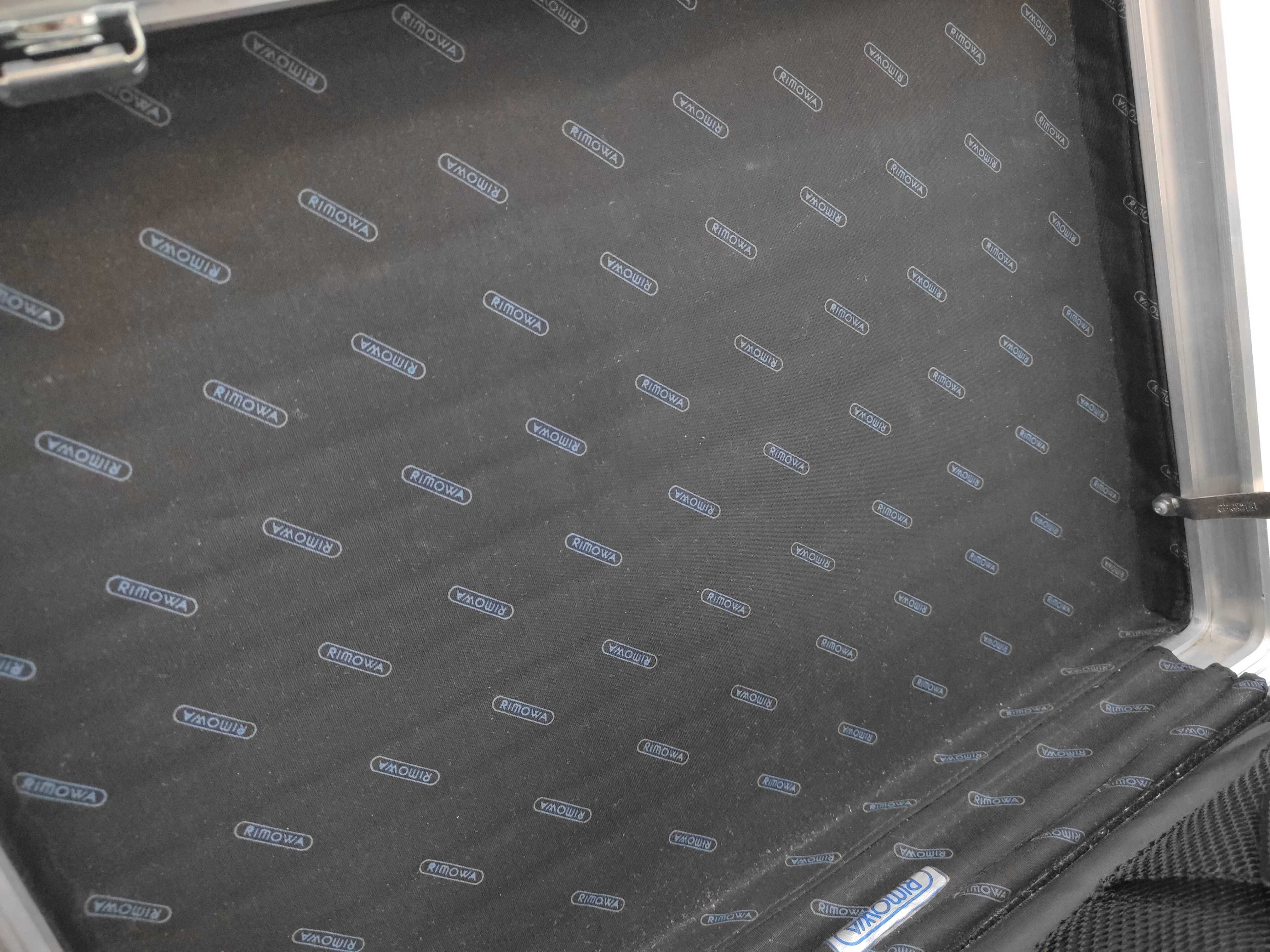 Attache Case, Duralumin Business Bag — view 7