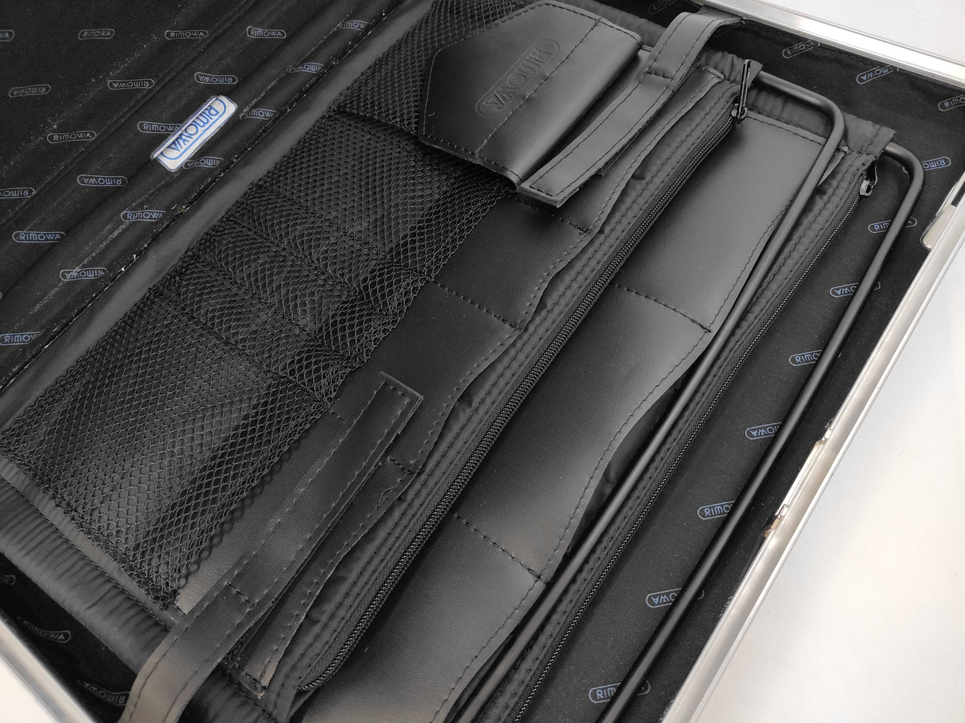 Attache Case, Duralumin Business Bag — view 8