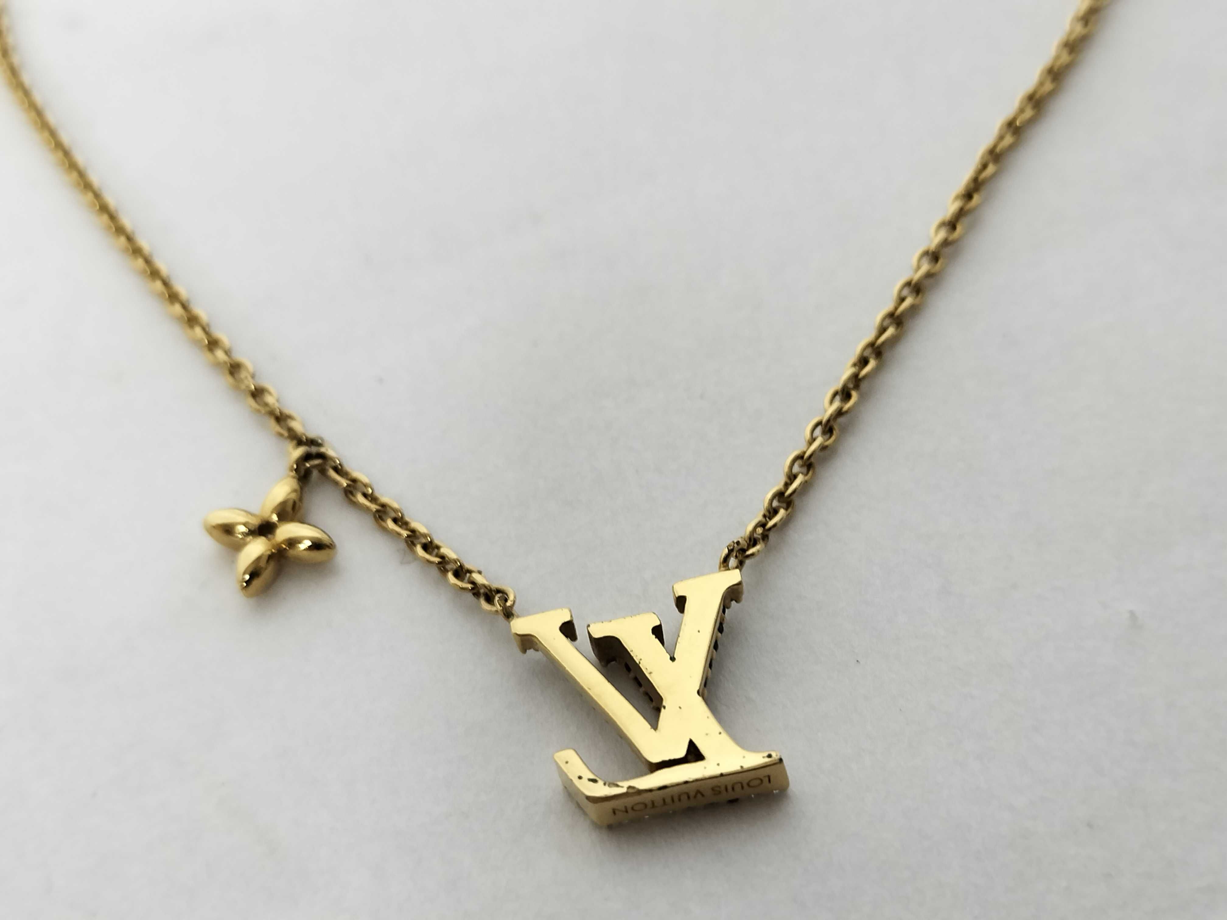 Necklace Gold M00596/VA1254 Necklace — view 2