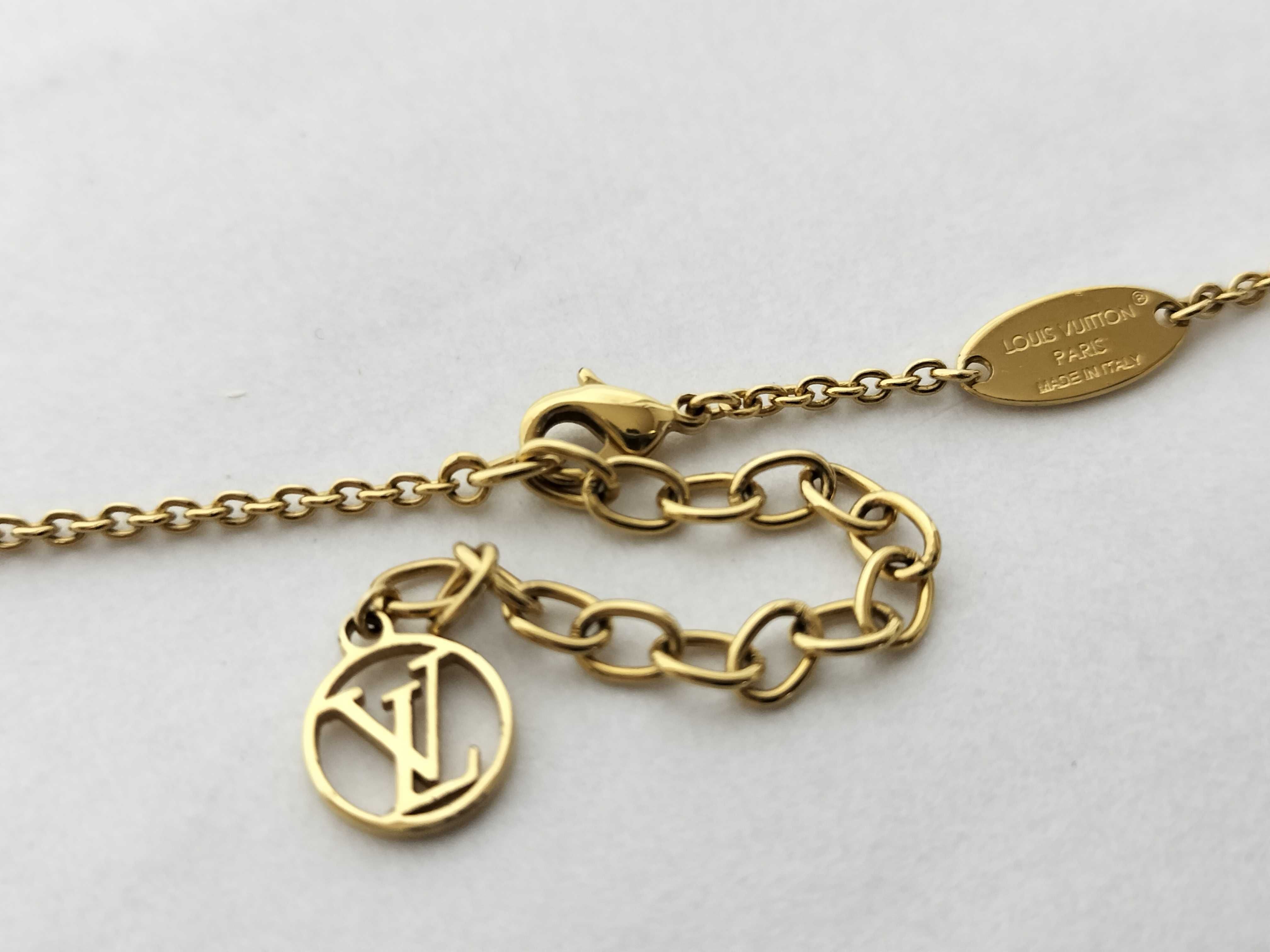 Necklace Gold M00596/VA1254 Necklace — view 6