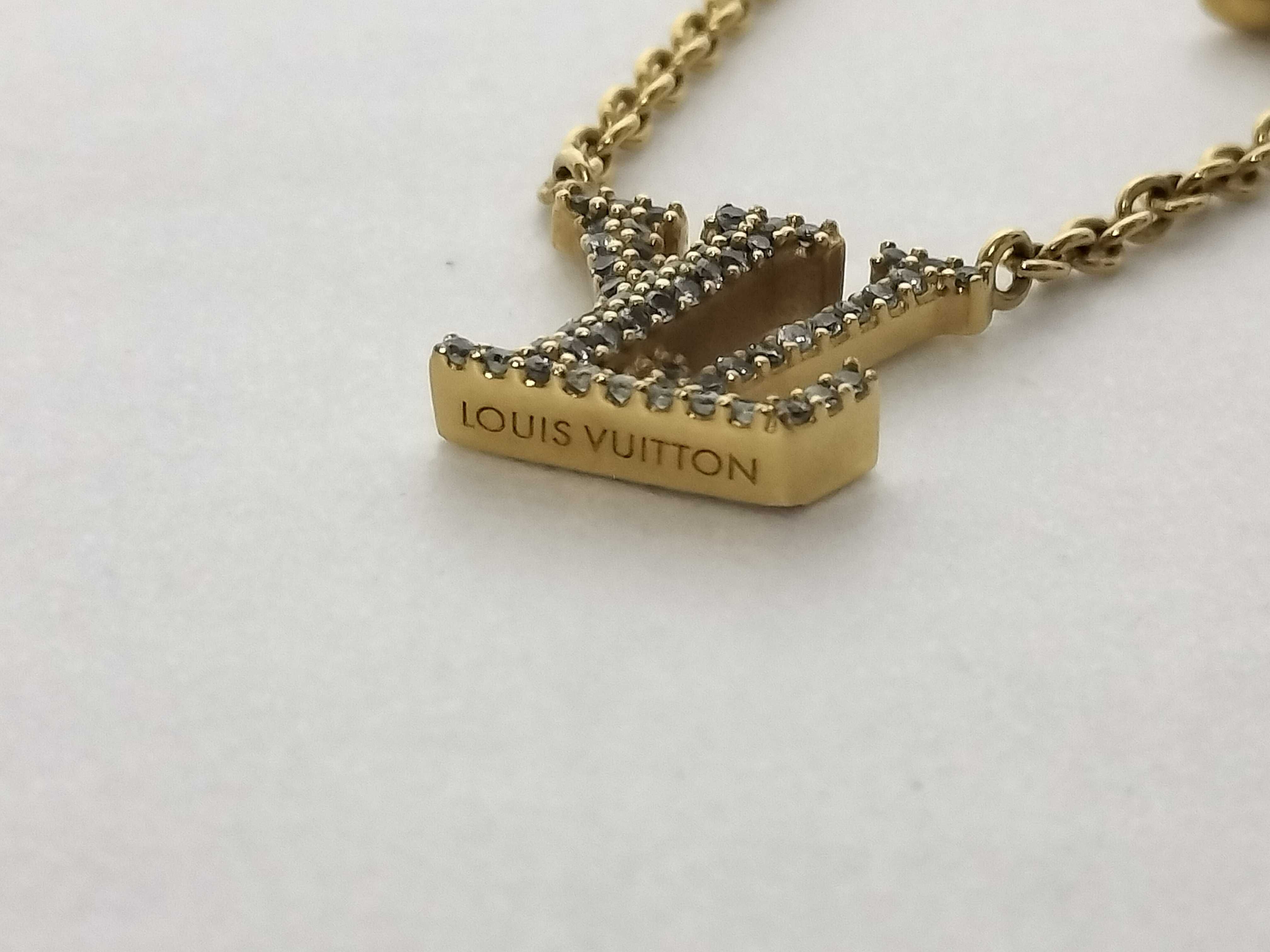 Necklace Gold M00596/VA1254 Necklace — view 7