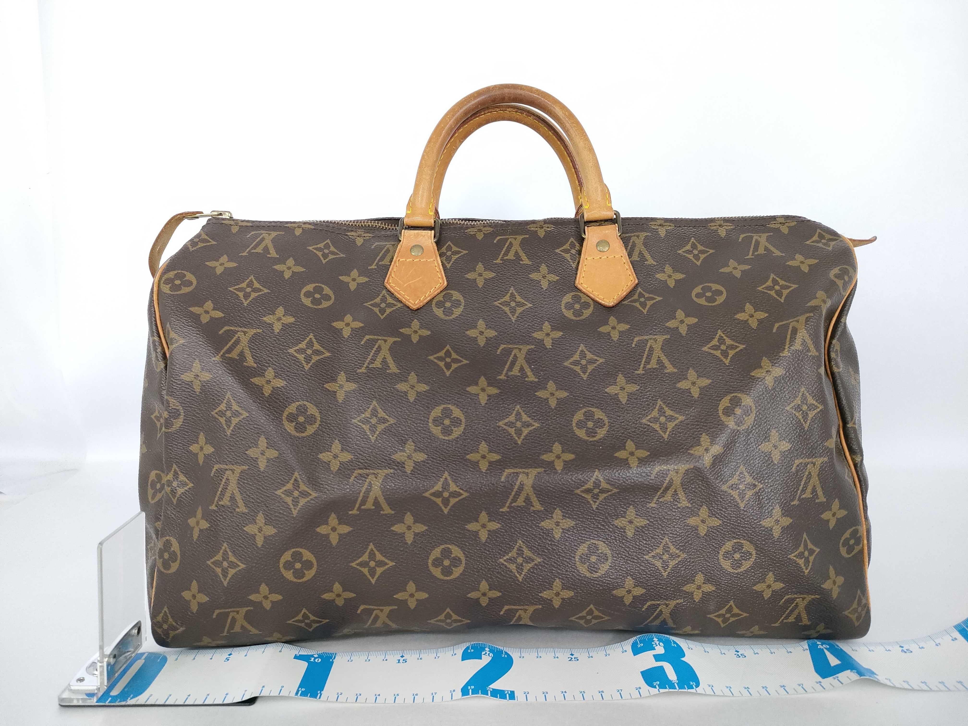 Monogram LV Monogram Speedy 40 M41522/MB8903 Handbag — view 2