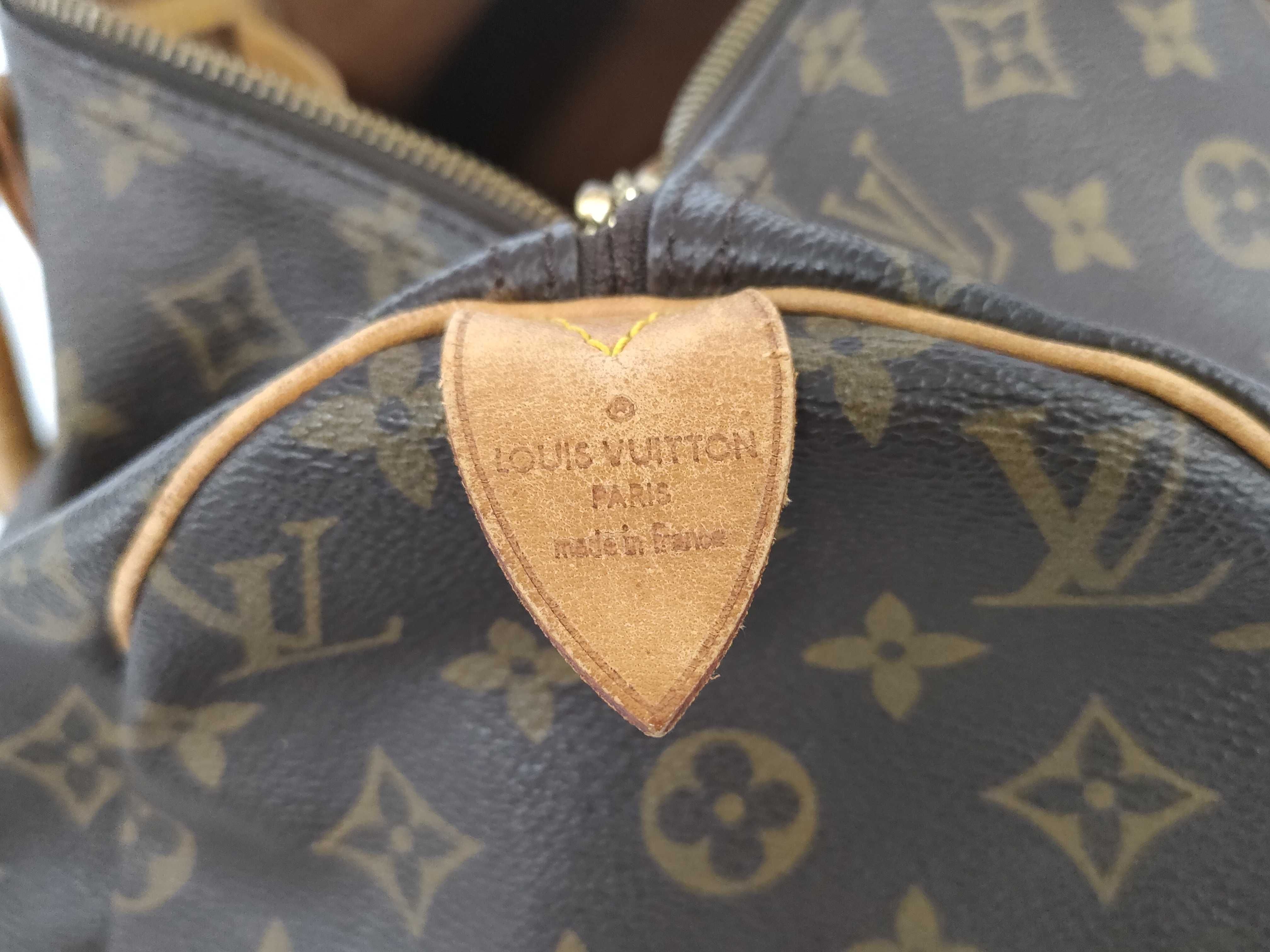 Monogram LV Monogram Speedy 40 M41522/MB8903 Handbag — view 12