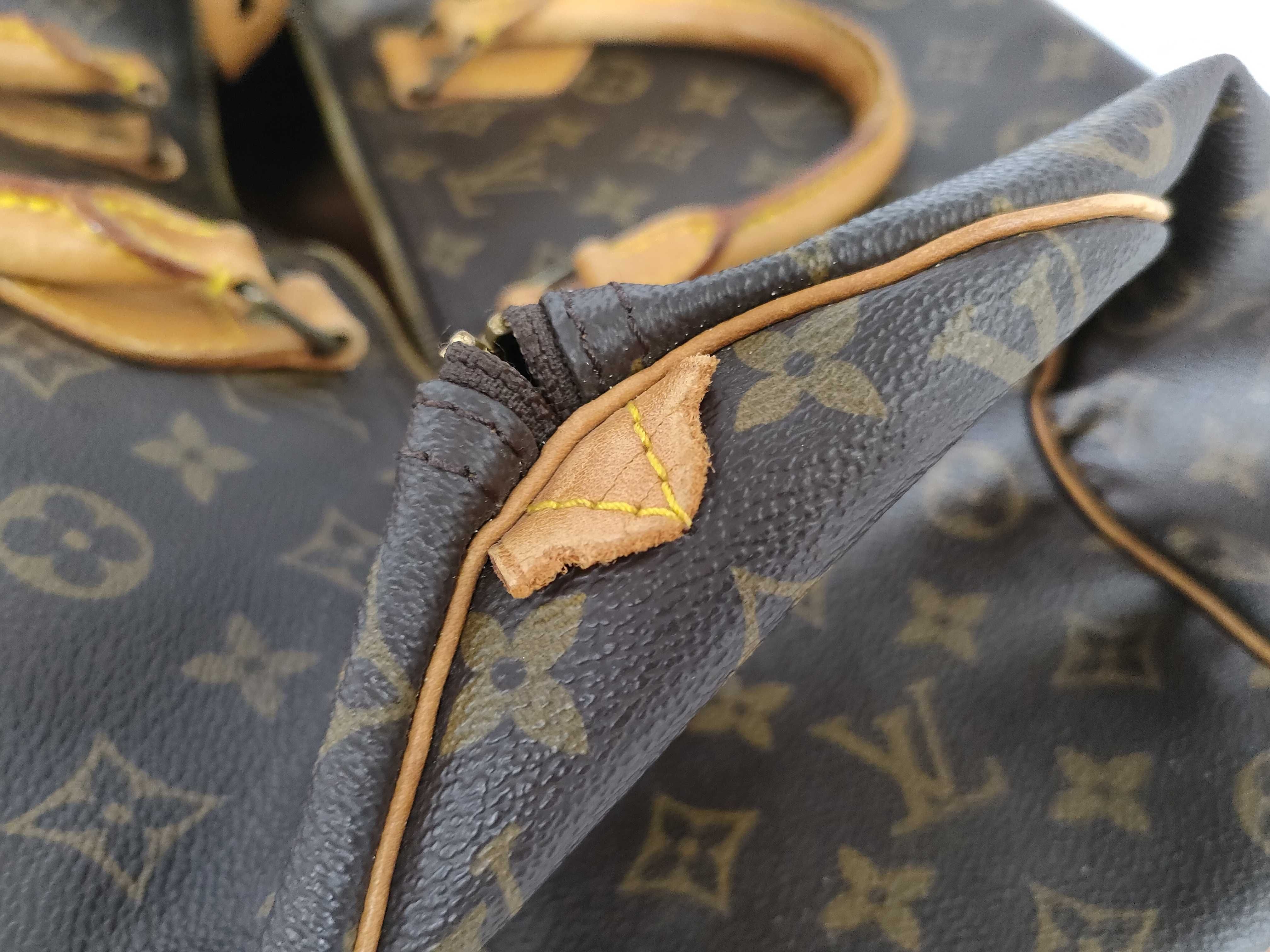 Monogram LV Monogram Speedy 40 M41522/MB8903 Handbag — view 13