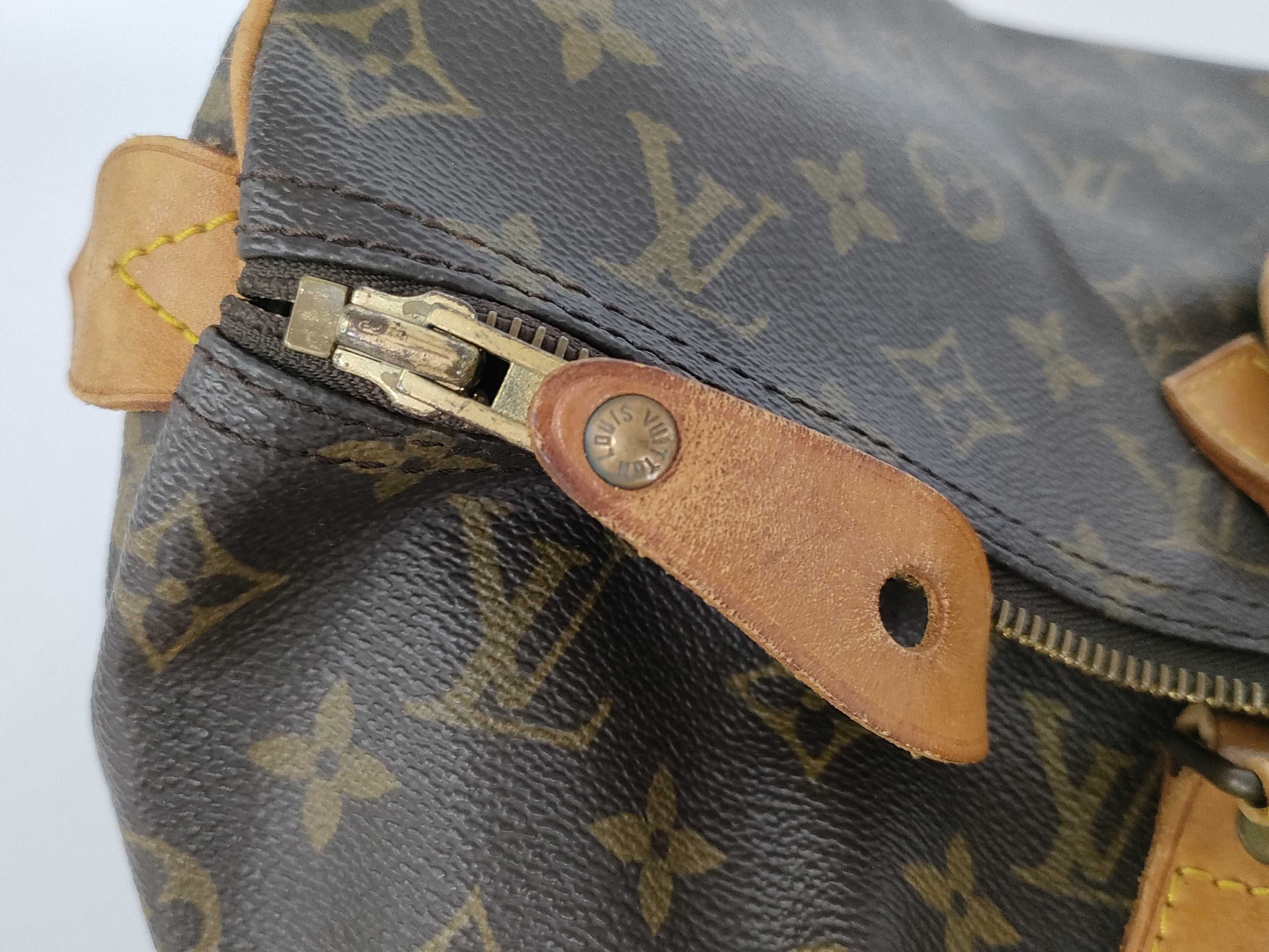 Monogram LV Monogram Speedy 40 M41522/MB8903 Handbag — view 14