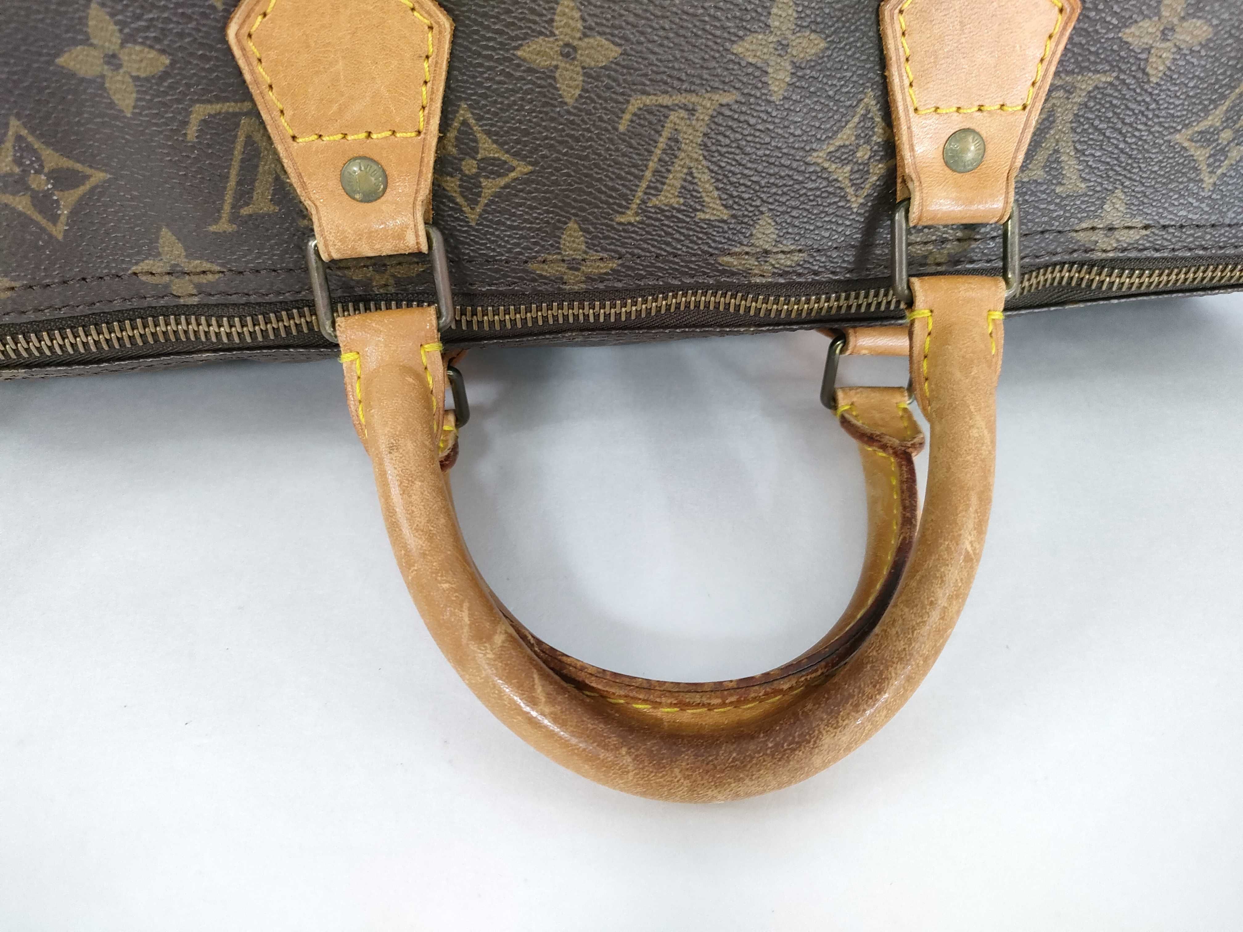 Monogram LV Monogram Speedy 40 M41522/MB8903 Handbag — view 3