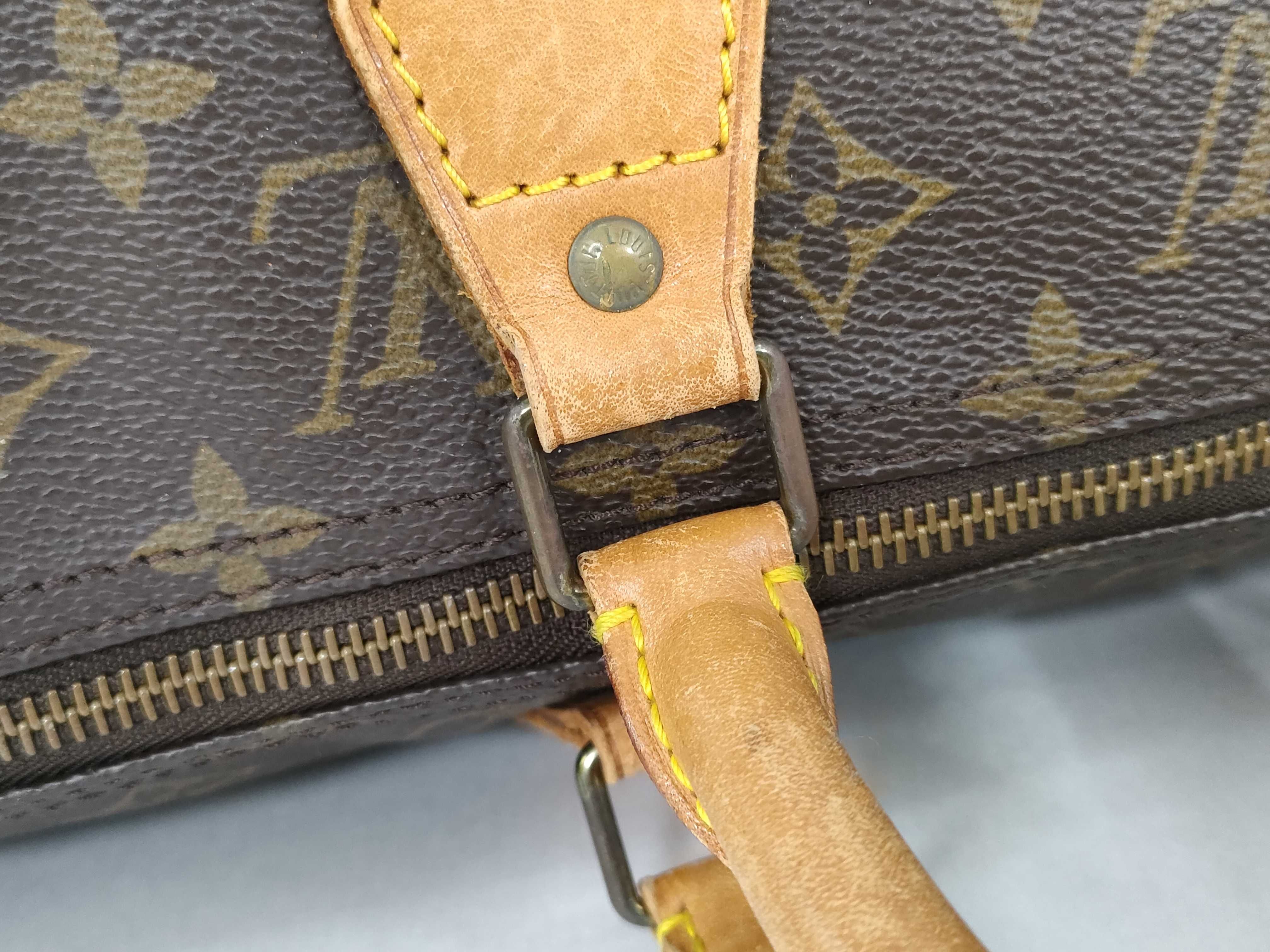 Monogram LV Monogram Speedy 40 M41522/MB8903 Handbag — view 5