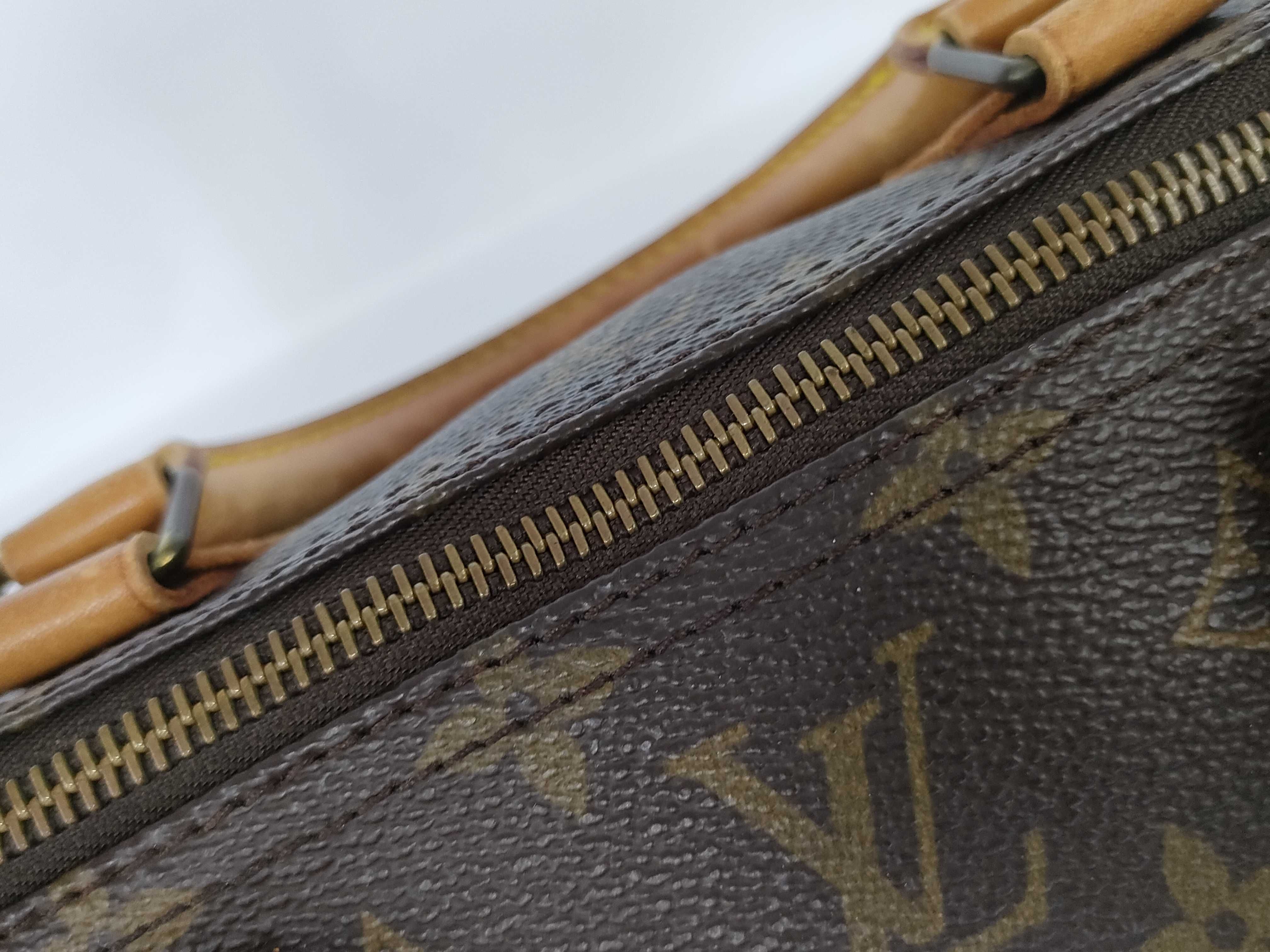 Monogram LV Monogram Speedy 40 M41522/MB8903 Handbag — view 8