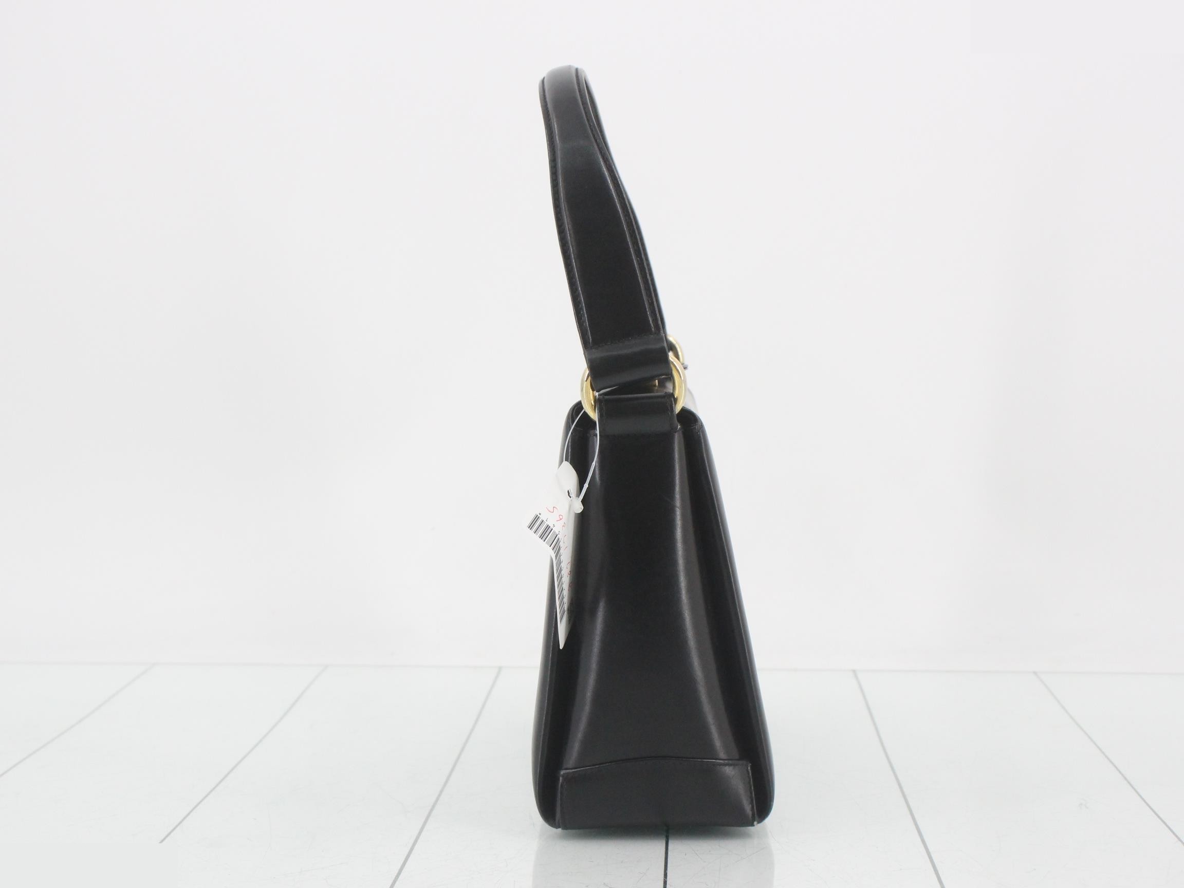 Turnlock handbag — view 4