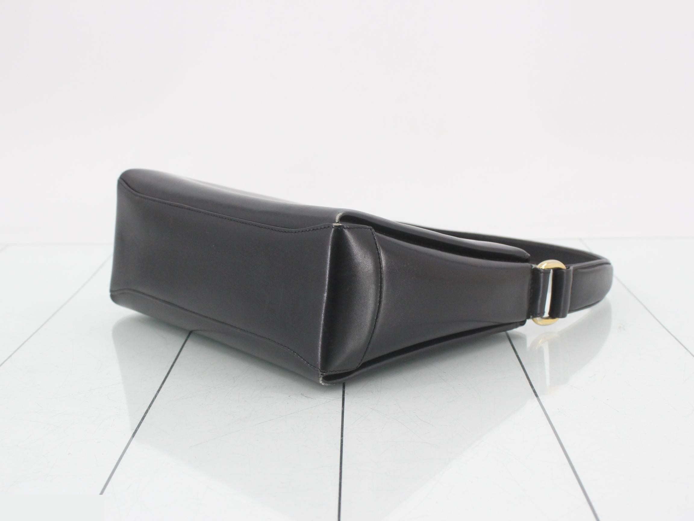 Turnlock handbag — view 6