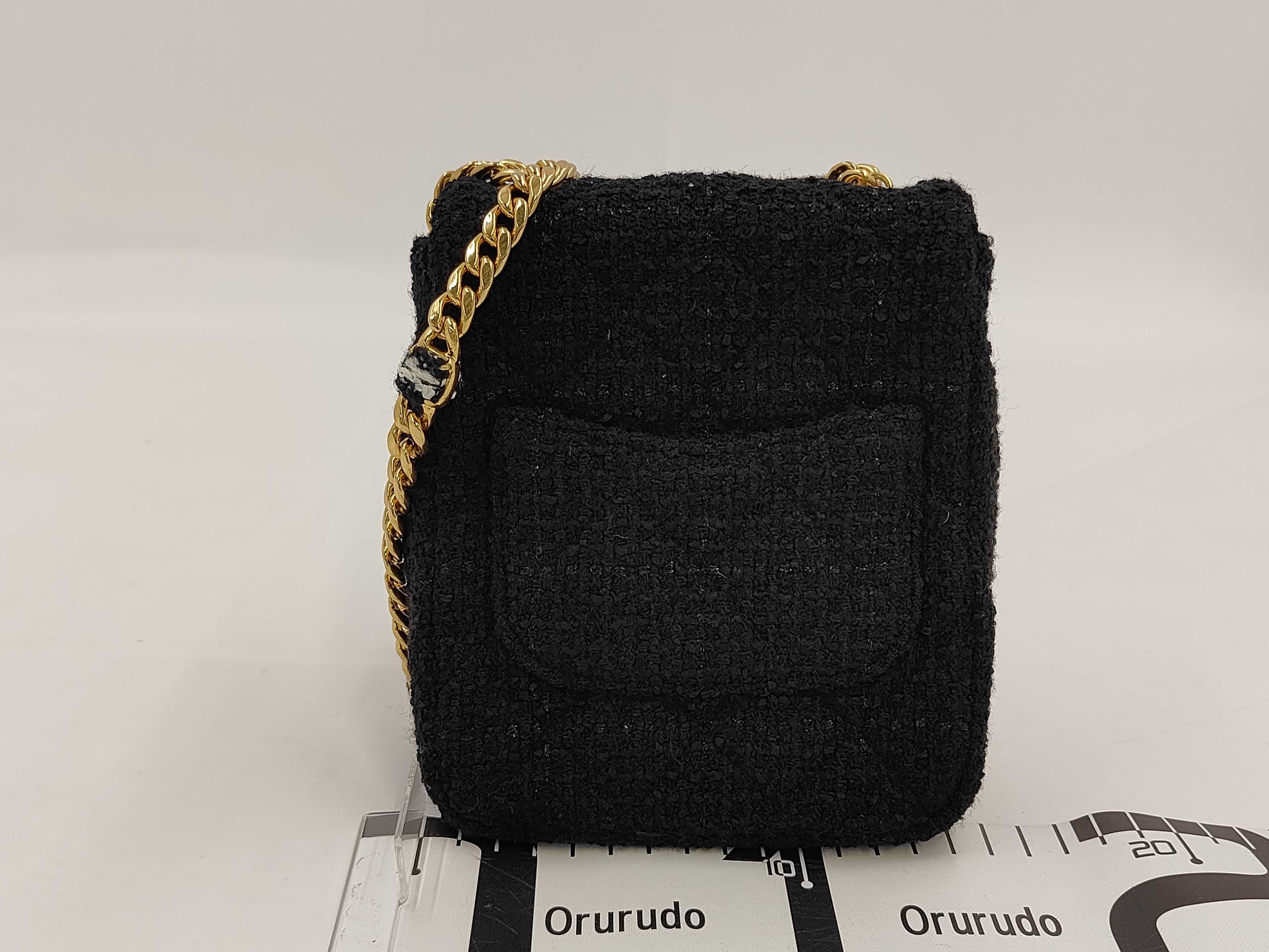 Tweed Shoulder Bag — view 2