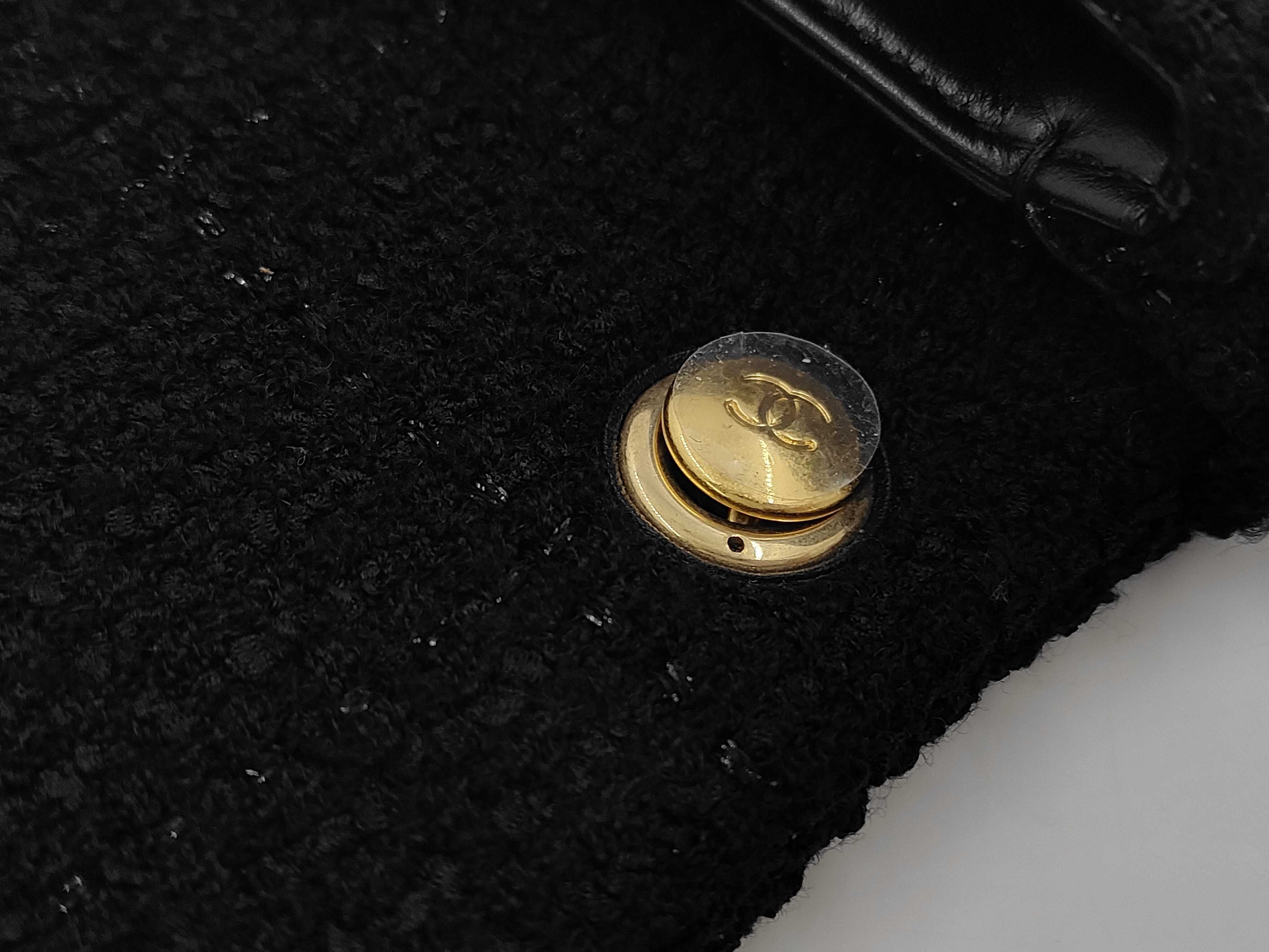 Tweed Shoulder Bag — view 7