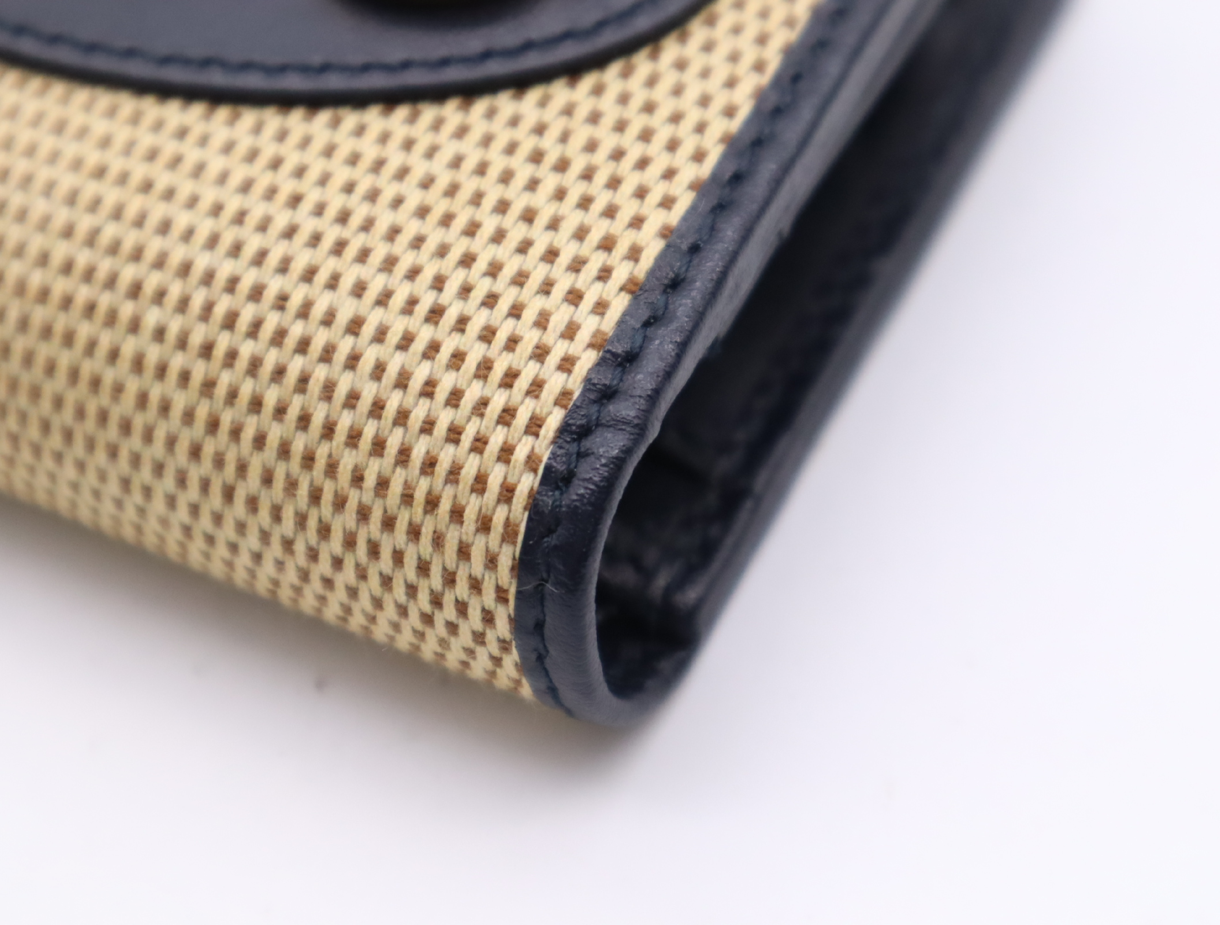 621887 Canvas Horsebit 1955 Small Wallet (Comes with dust bag and box) — view 9