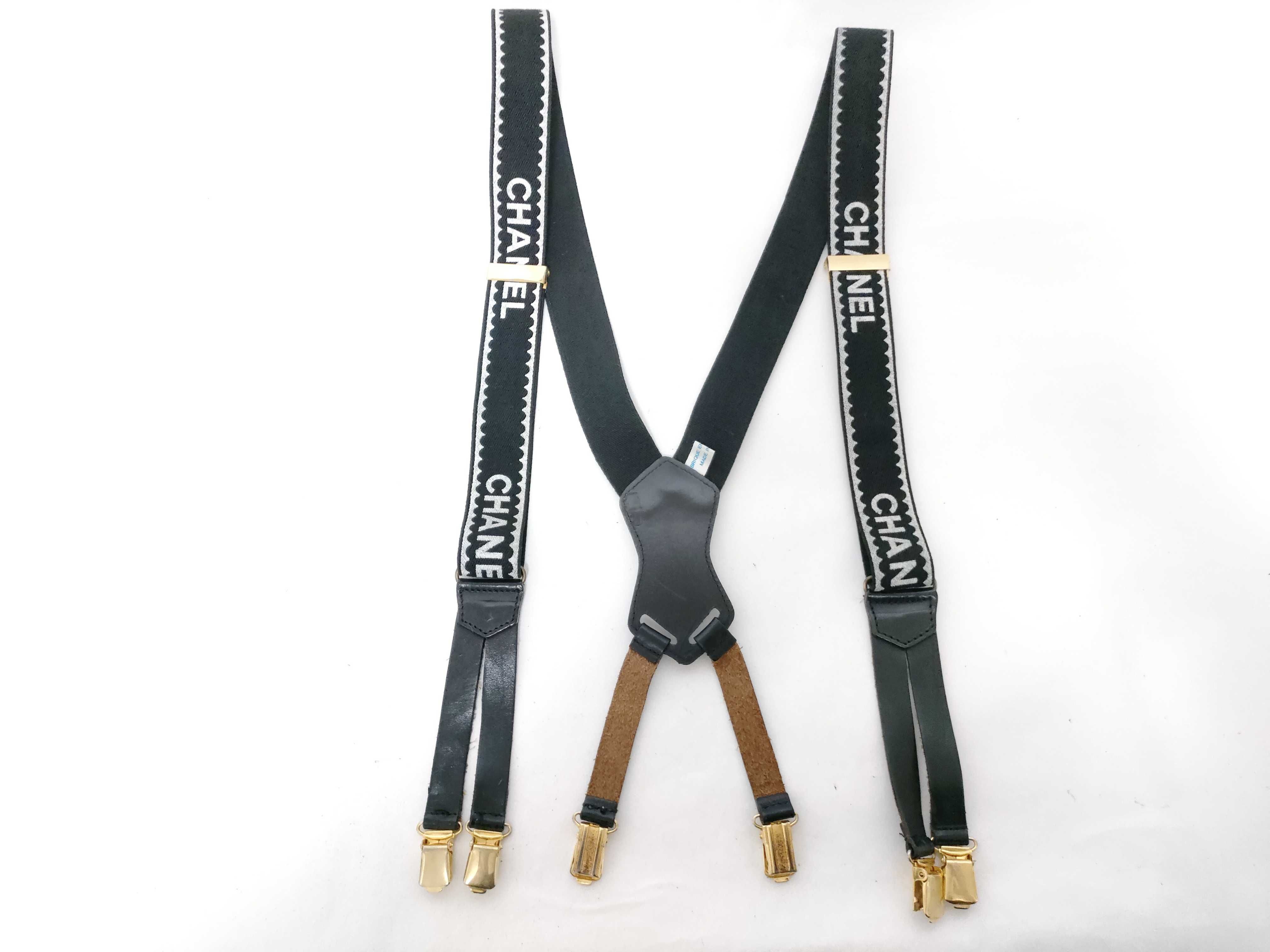 Coco Mark Suspender Belt