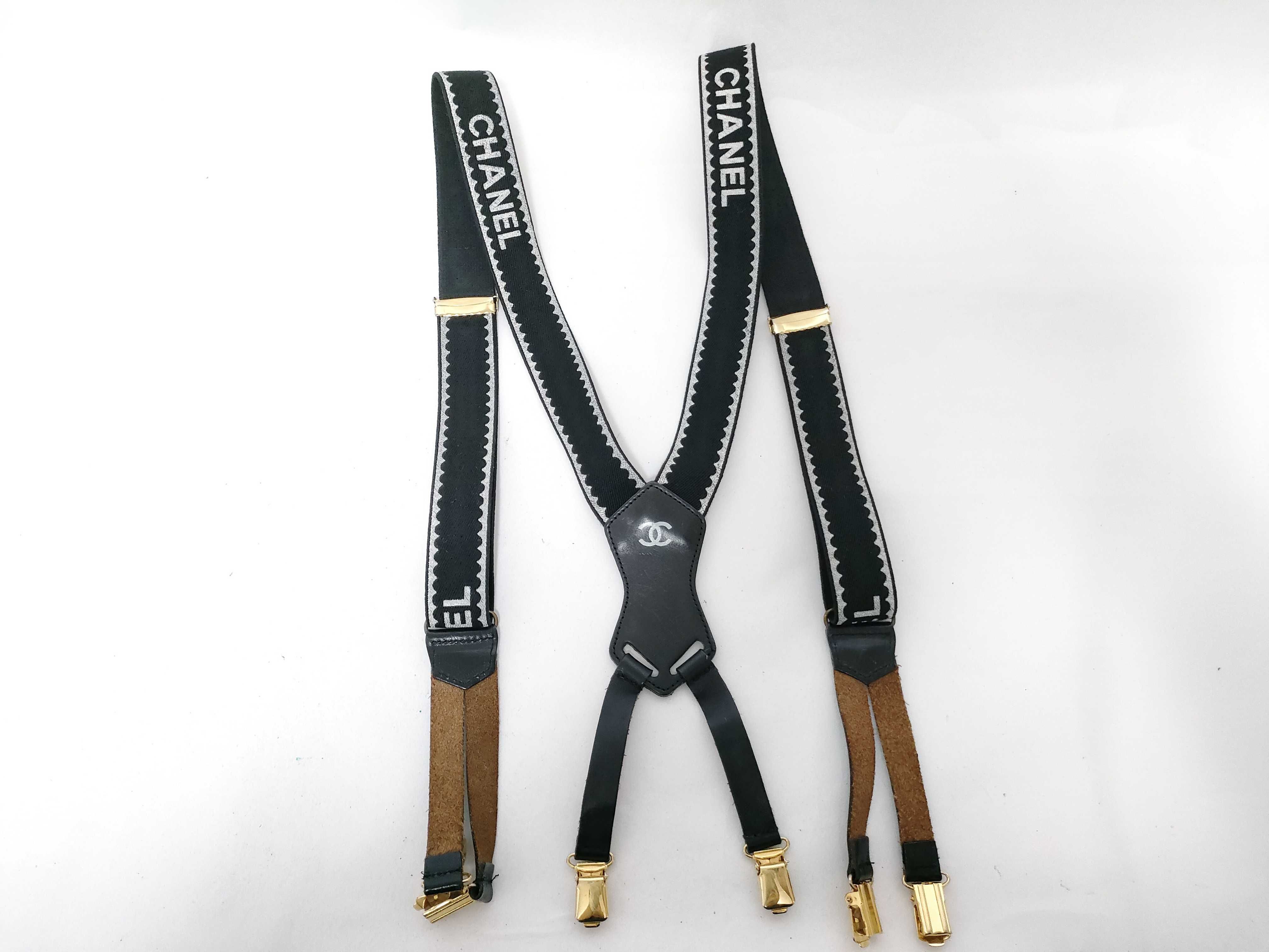 Coco Mark Suspender Belt — view 2