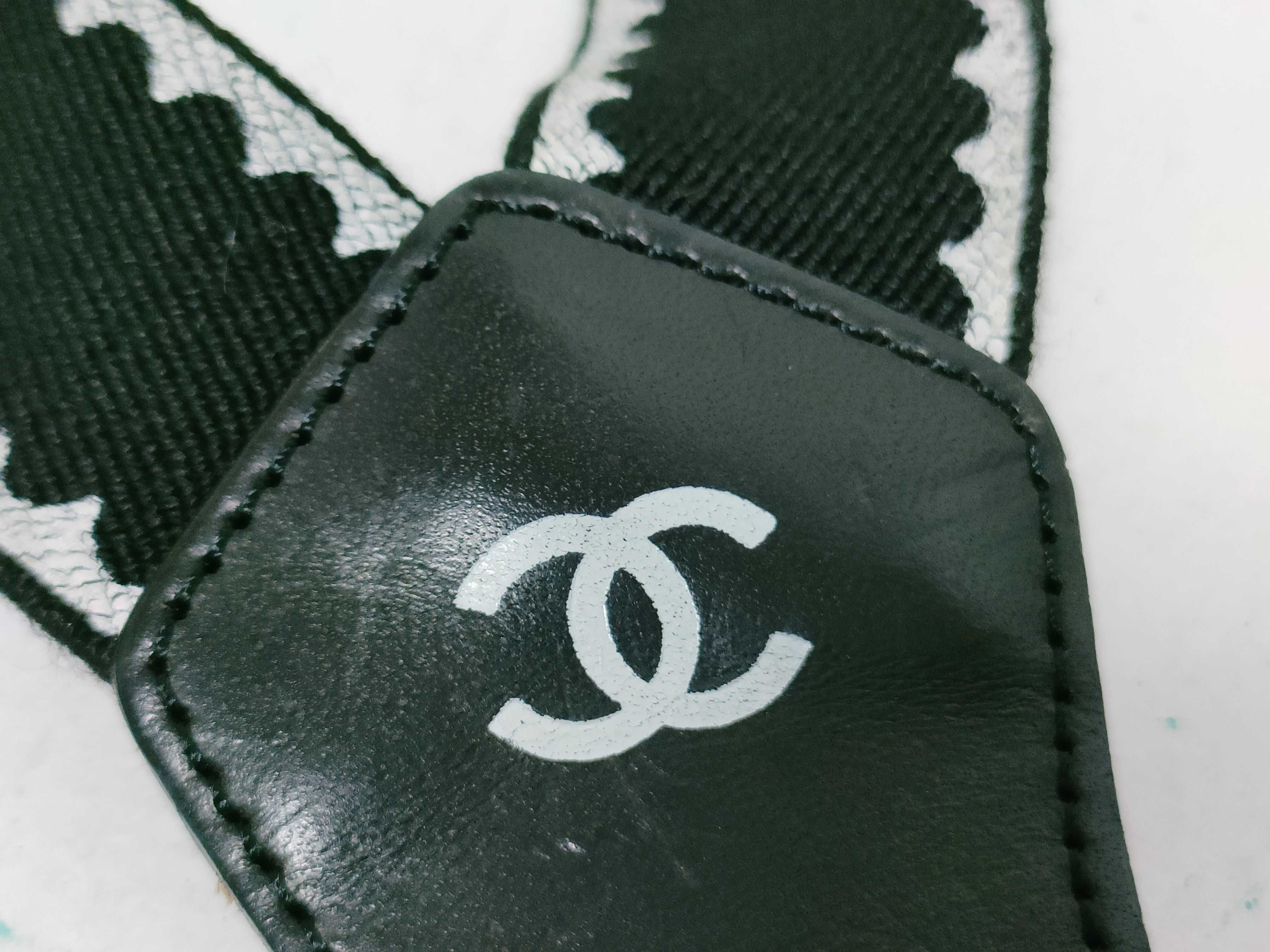 Coco Mark Suspender Belt — view 5