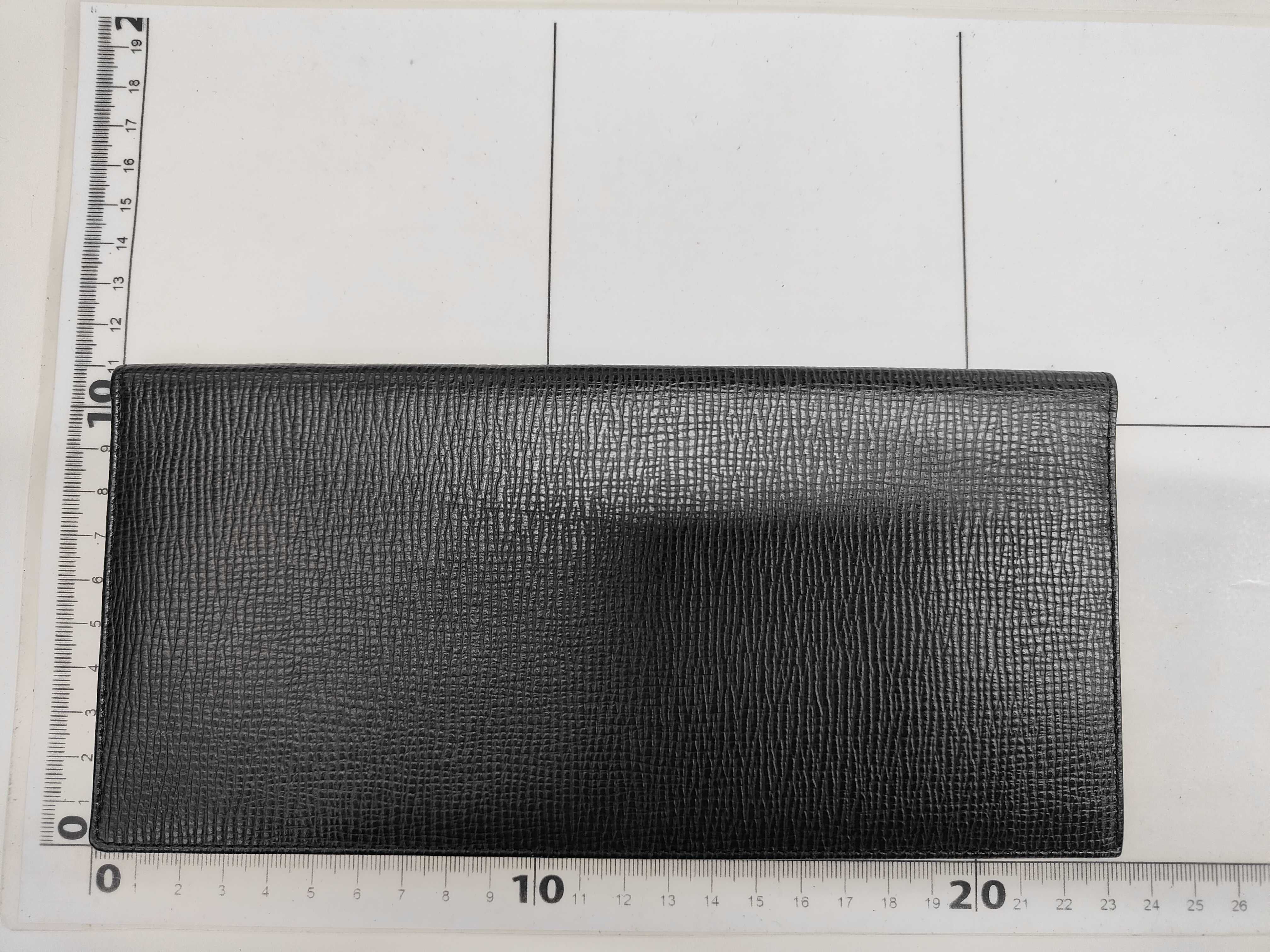 Long Wallet / Leather Wallet — view 2