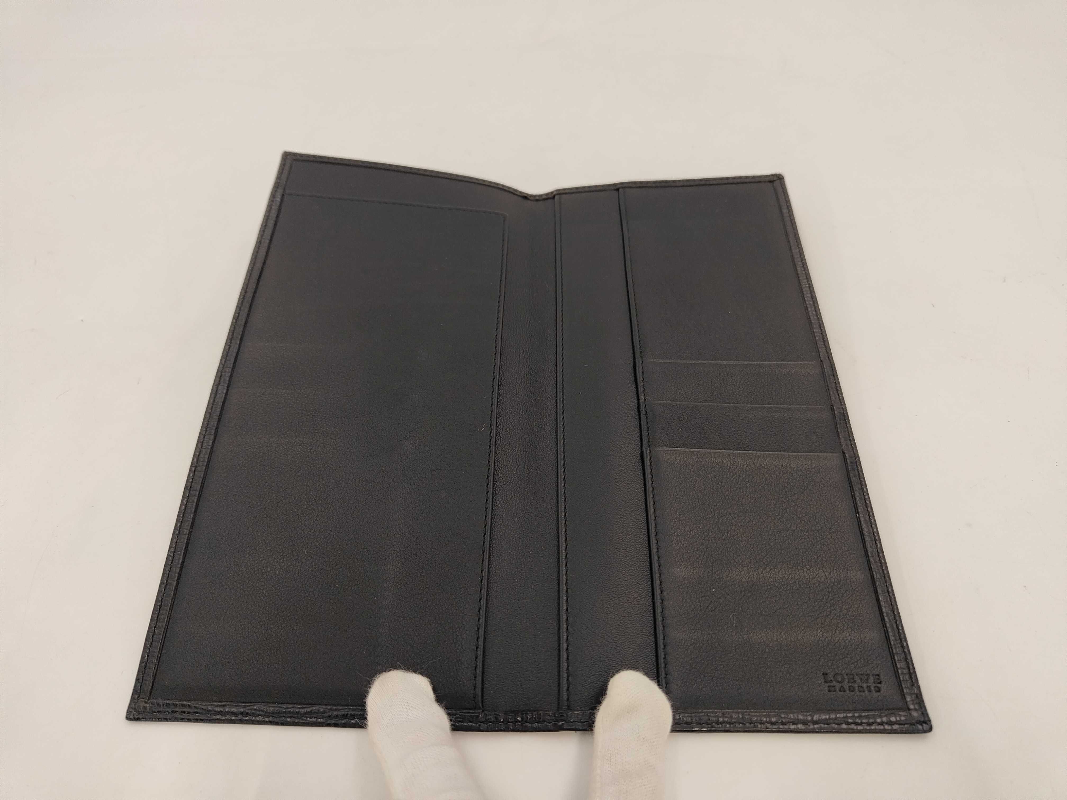 Long Wallet / Leather Wallet — view 7