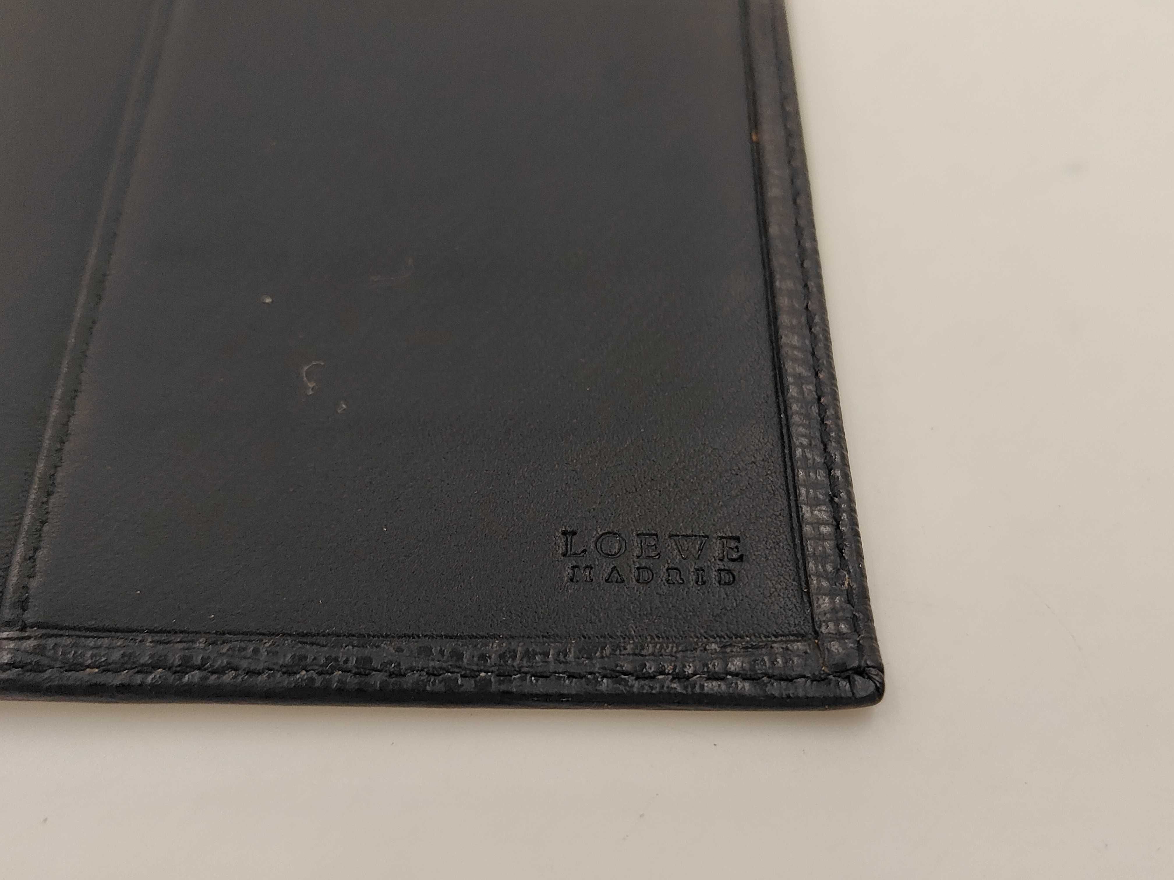 Long Wallet / Leather Wallet — view 8