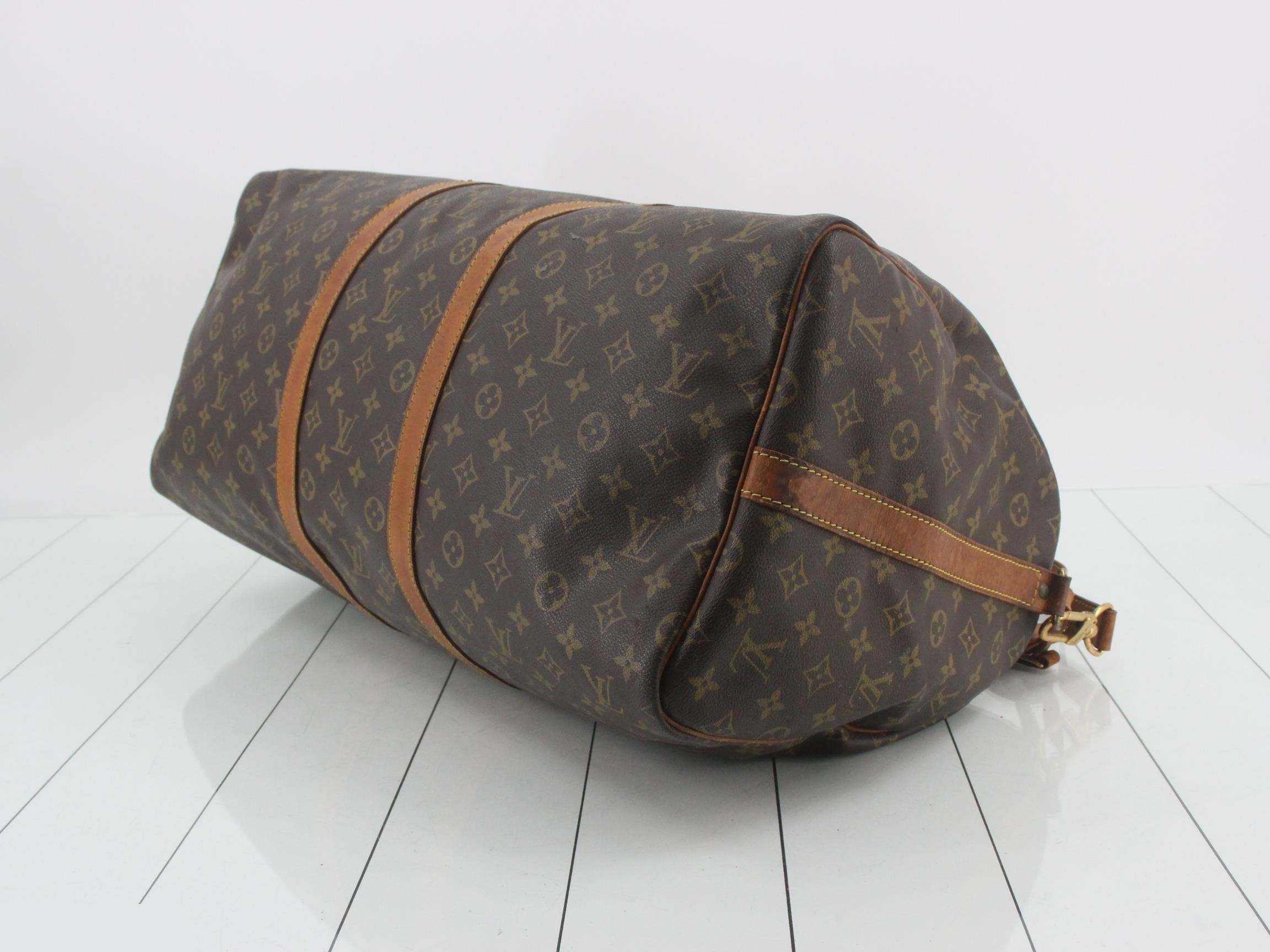 Monogram Keepall Bandoulière 55 2-Way Shoulder — view 6