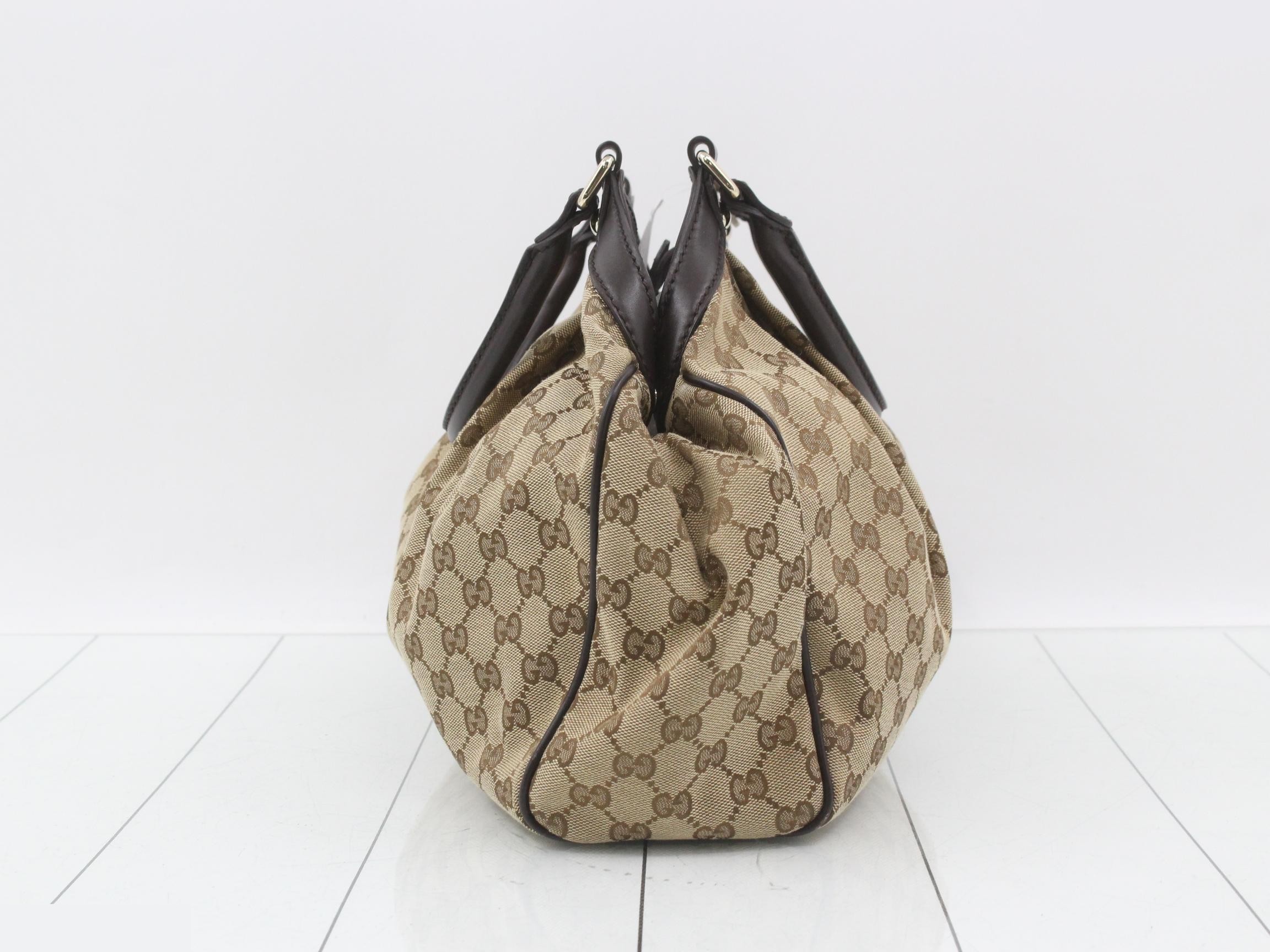 Tote bag, GG canvas, Sukey, 211944 — view 3