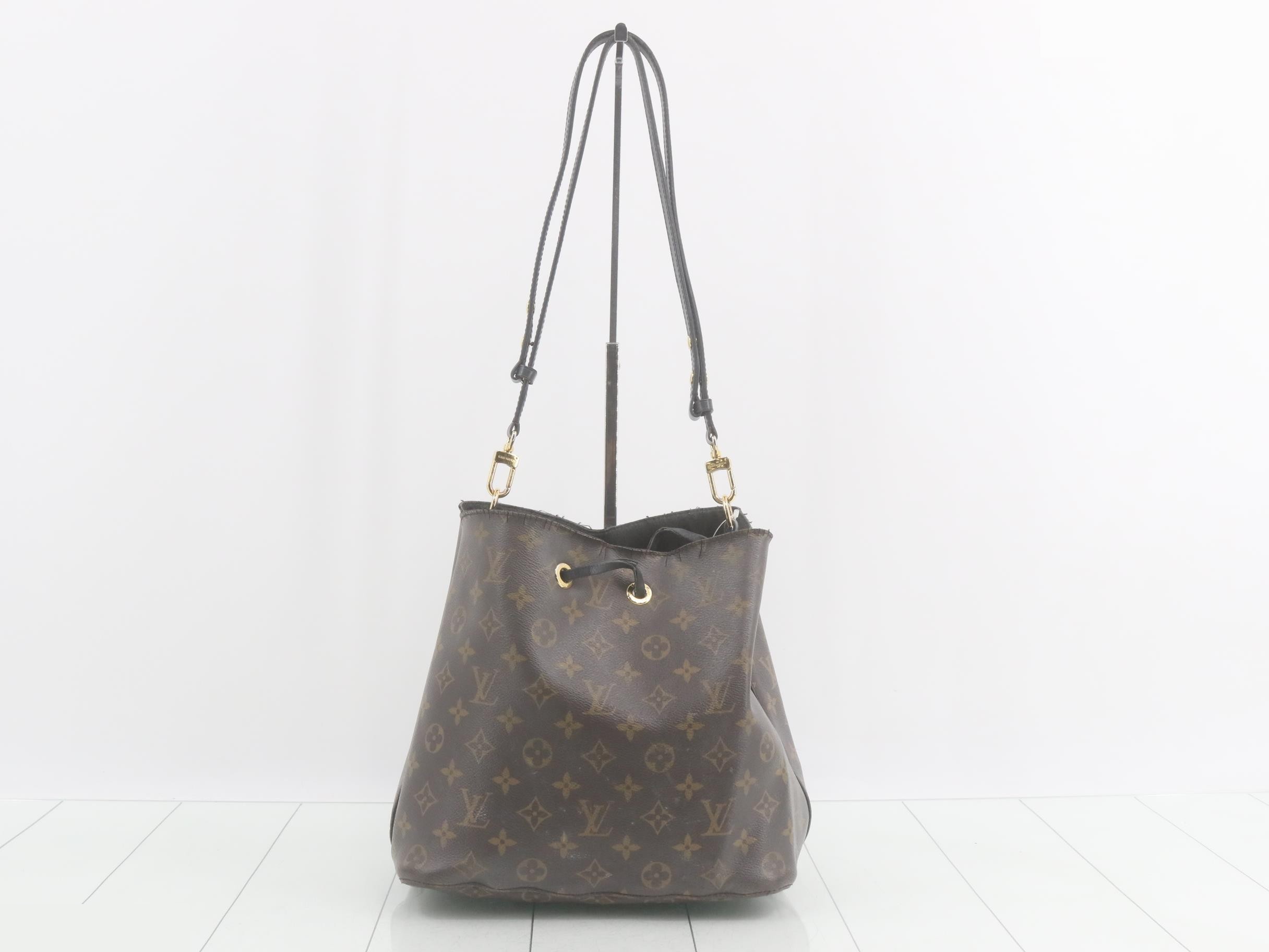 Monogram NeoNoe Shoulder Bag — view 2